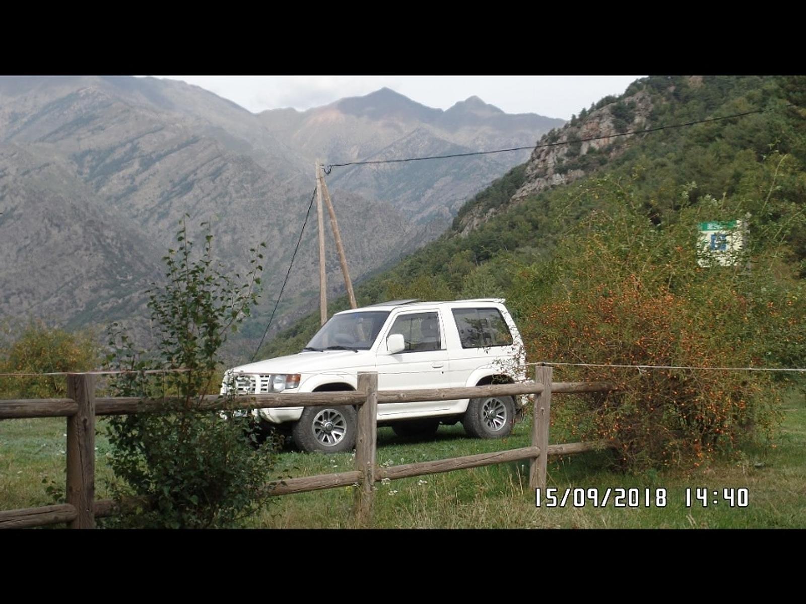 Mitsubishi Pajero Sport