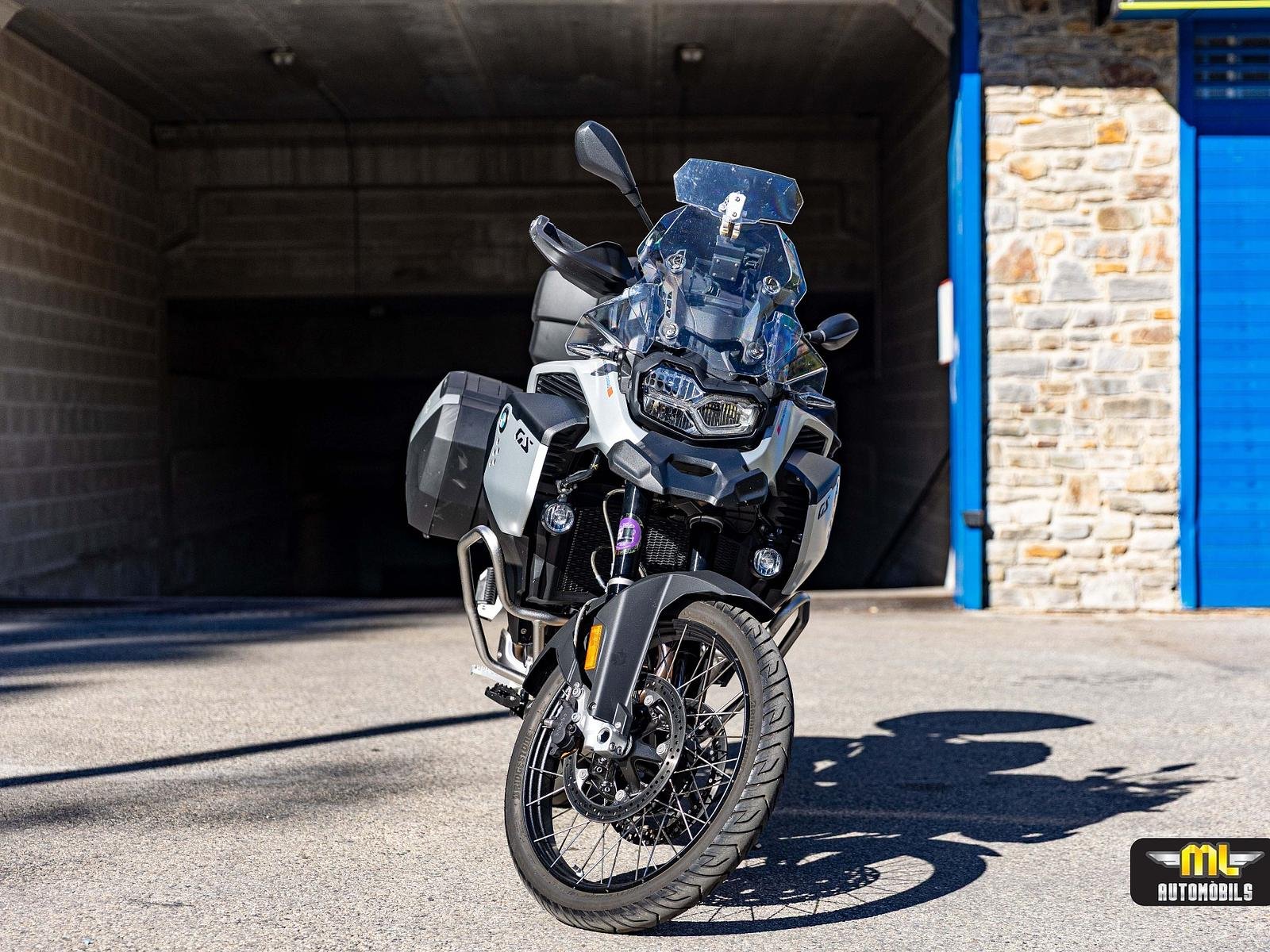BMW F 900 GS Adventure