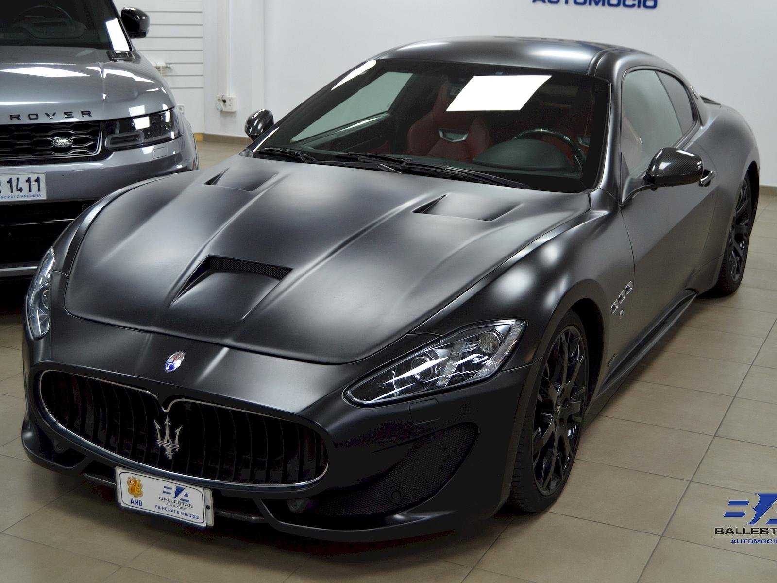 Maserati Granturismo