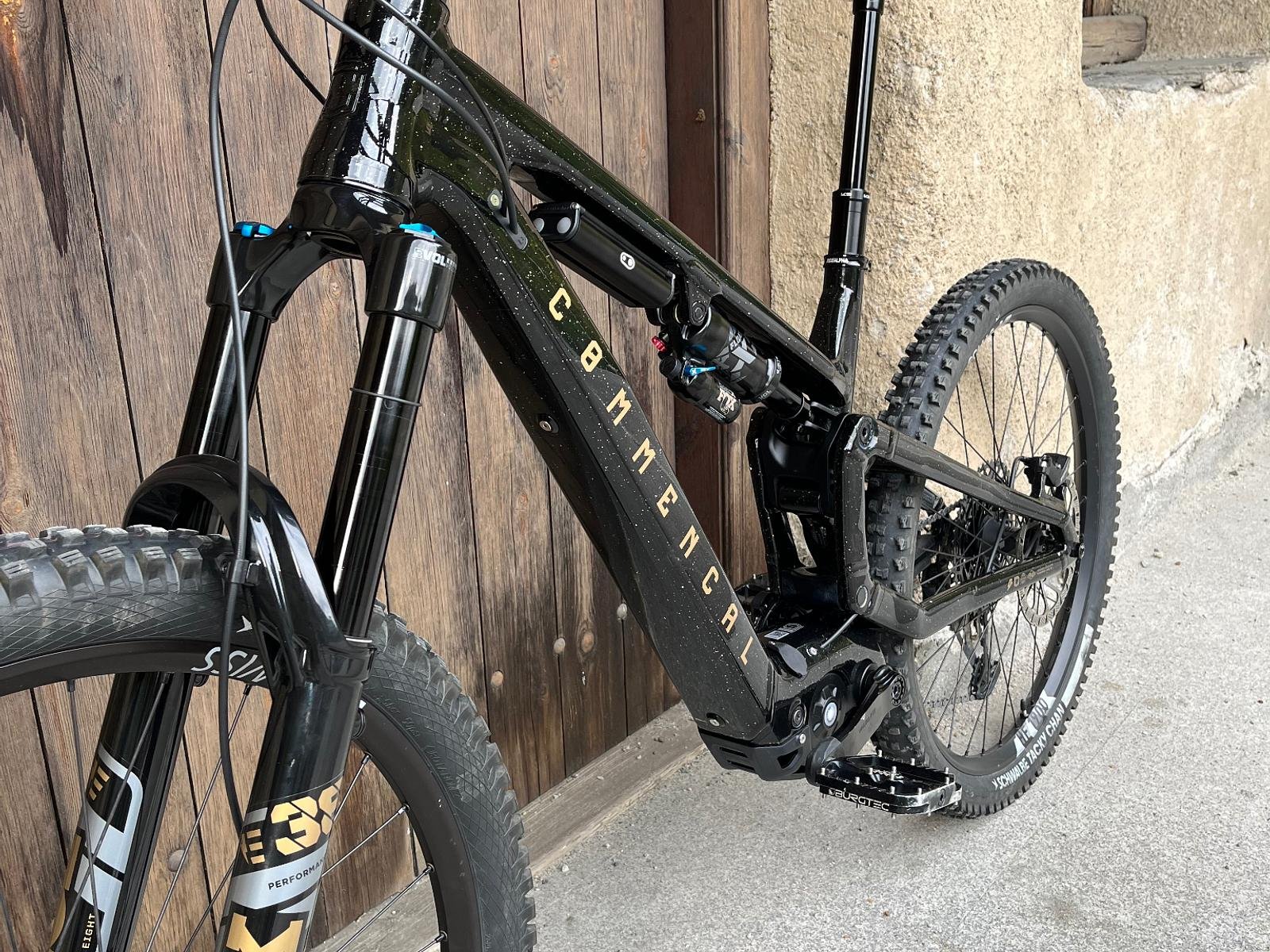 Commencal
