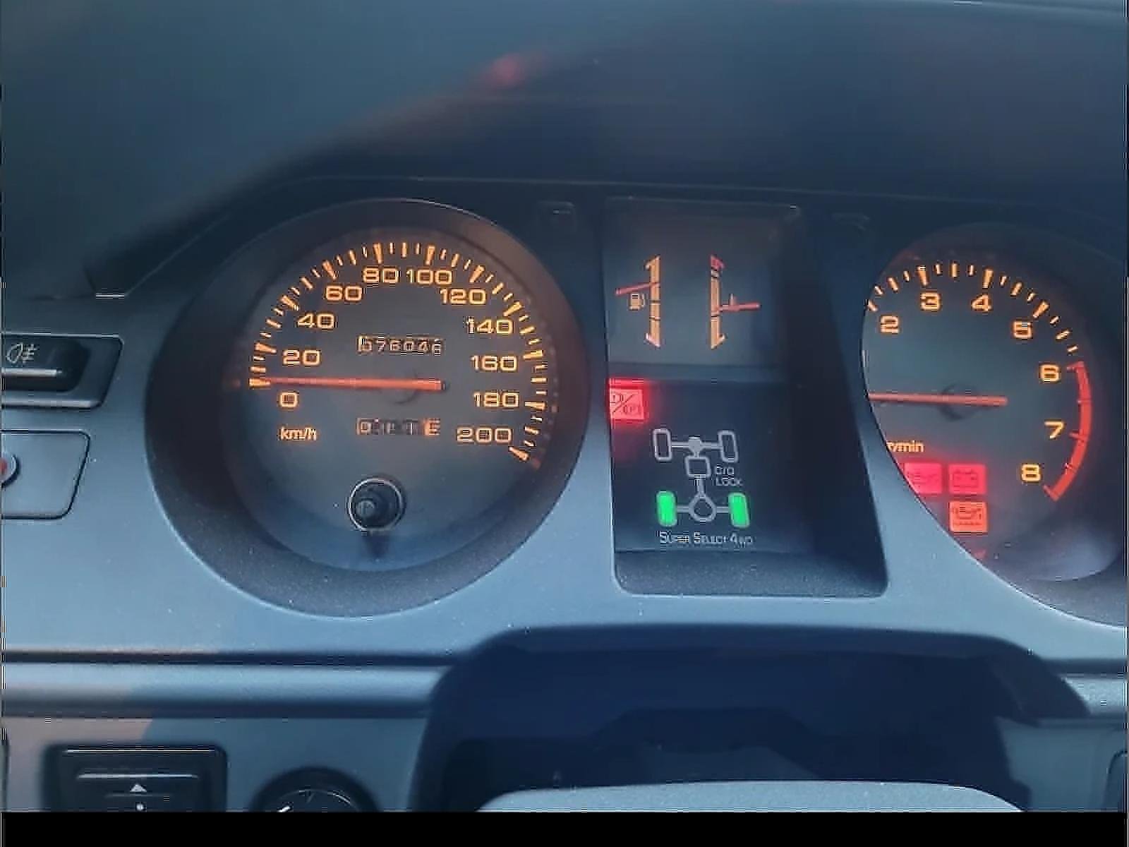Mitsubishi Pajero Sport