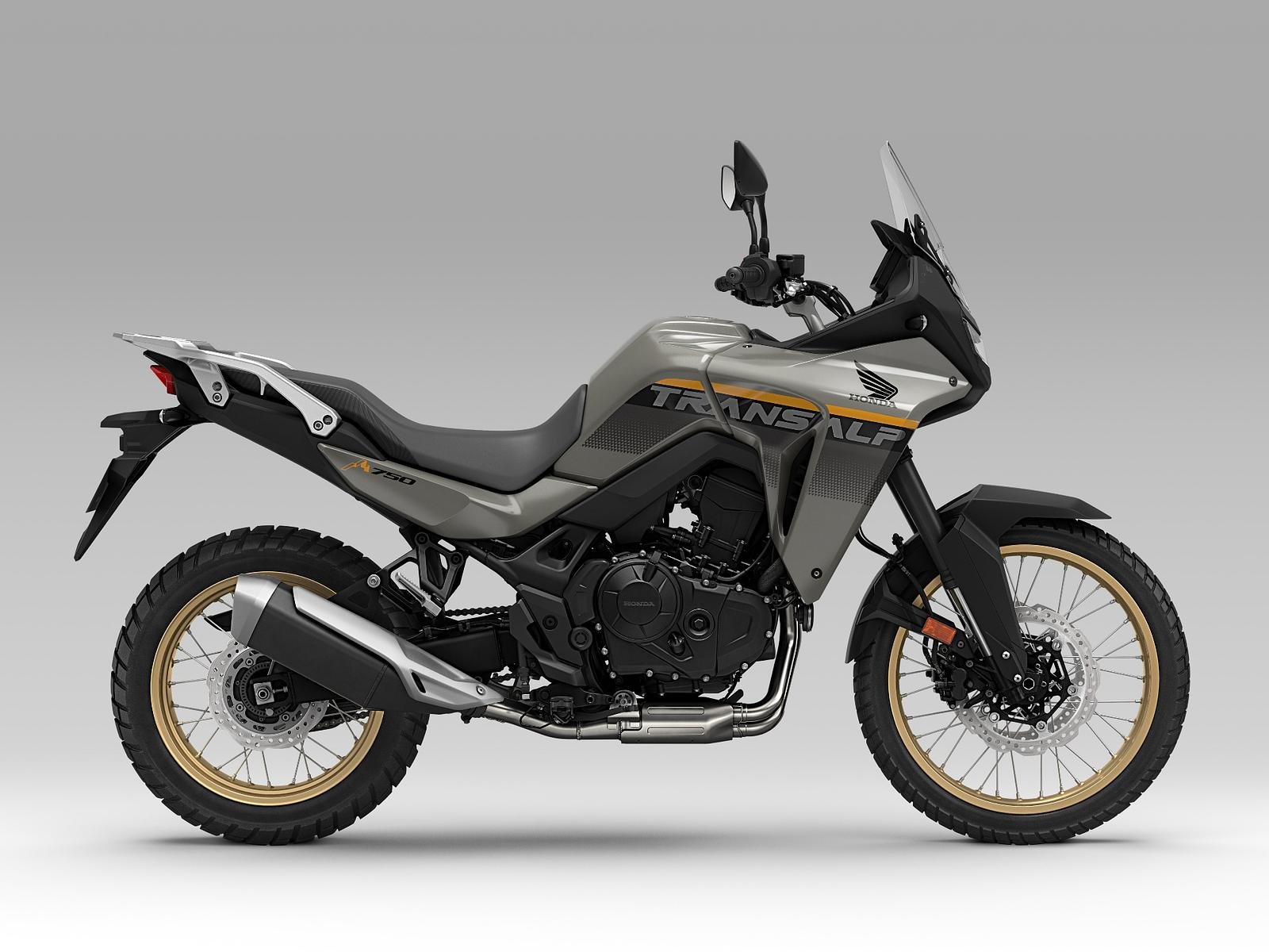 Honda XL750 Transalp