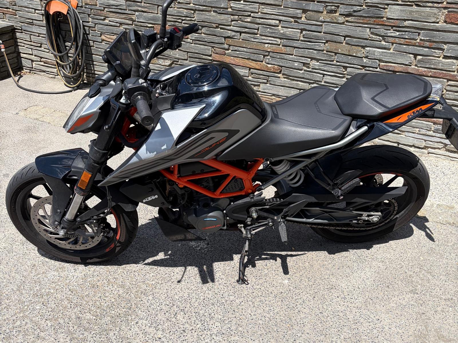 KTM 125 Duke