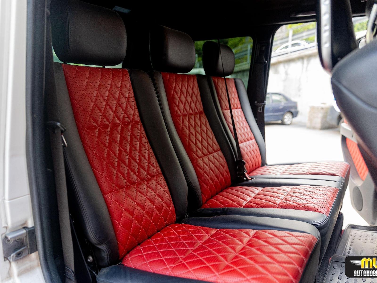 Mercedes-Benz G-Class Amg