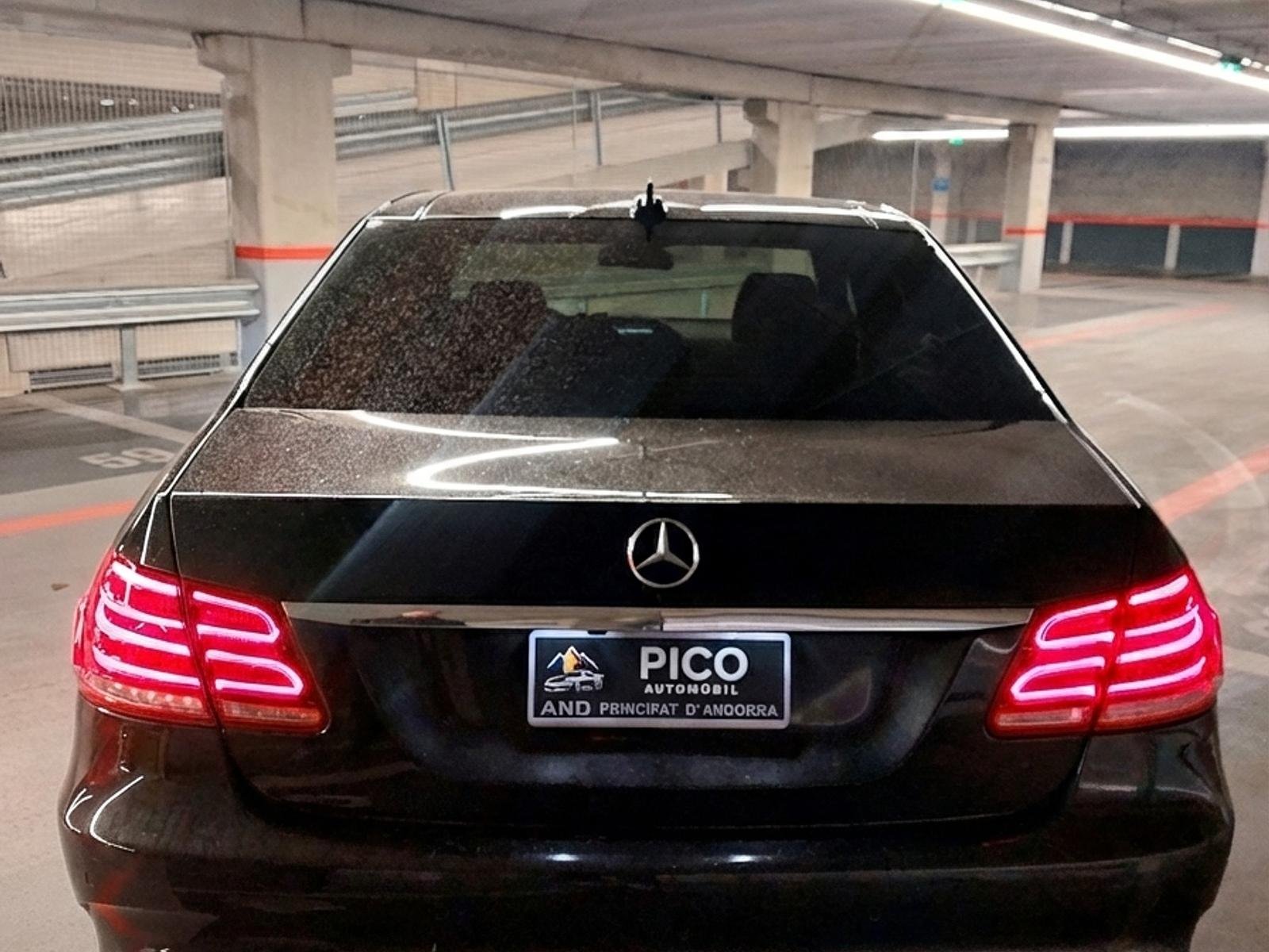 Mercedes-Benz E-Class Amg