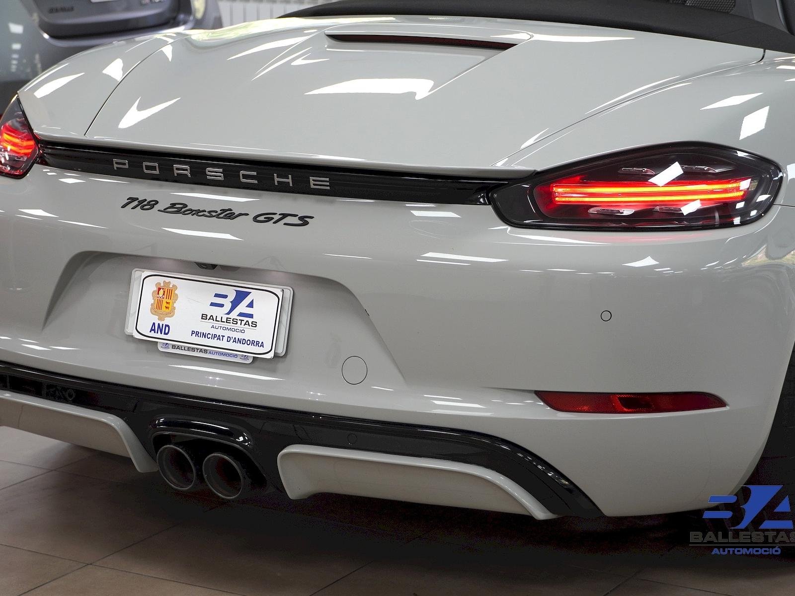 Porsche Boxster