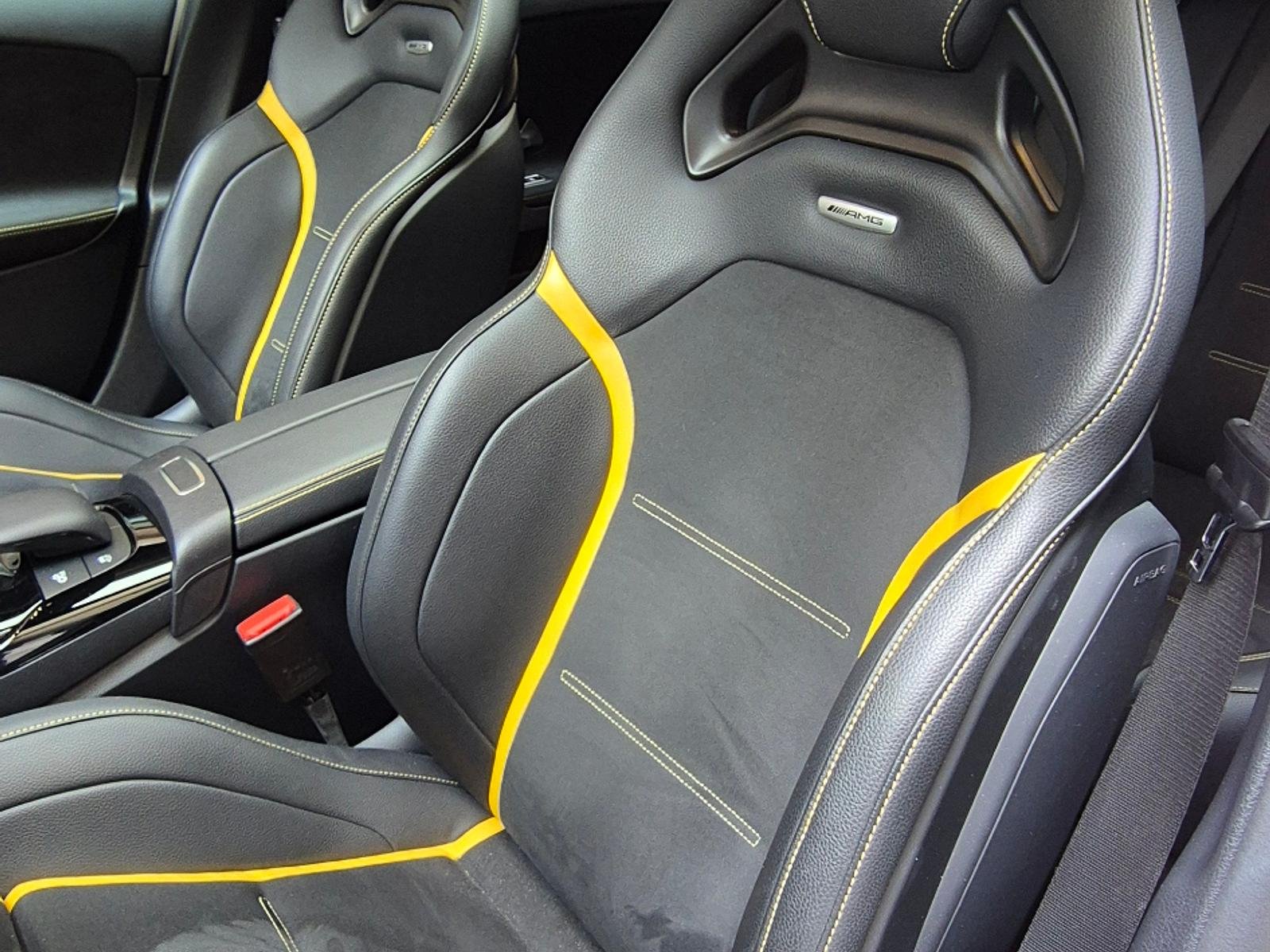 Mercedes-Benz A-Class Amg