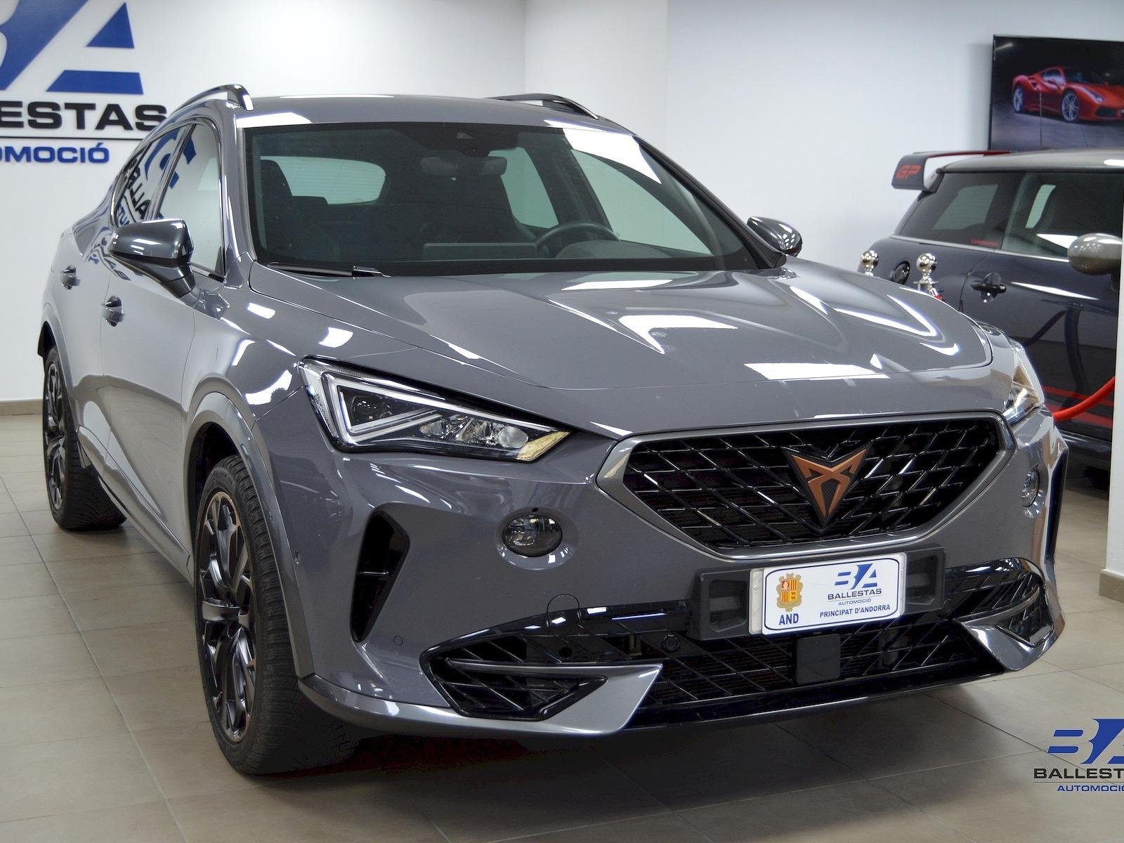 Cupra Formentor