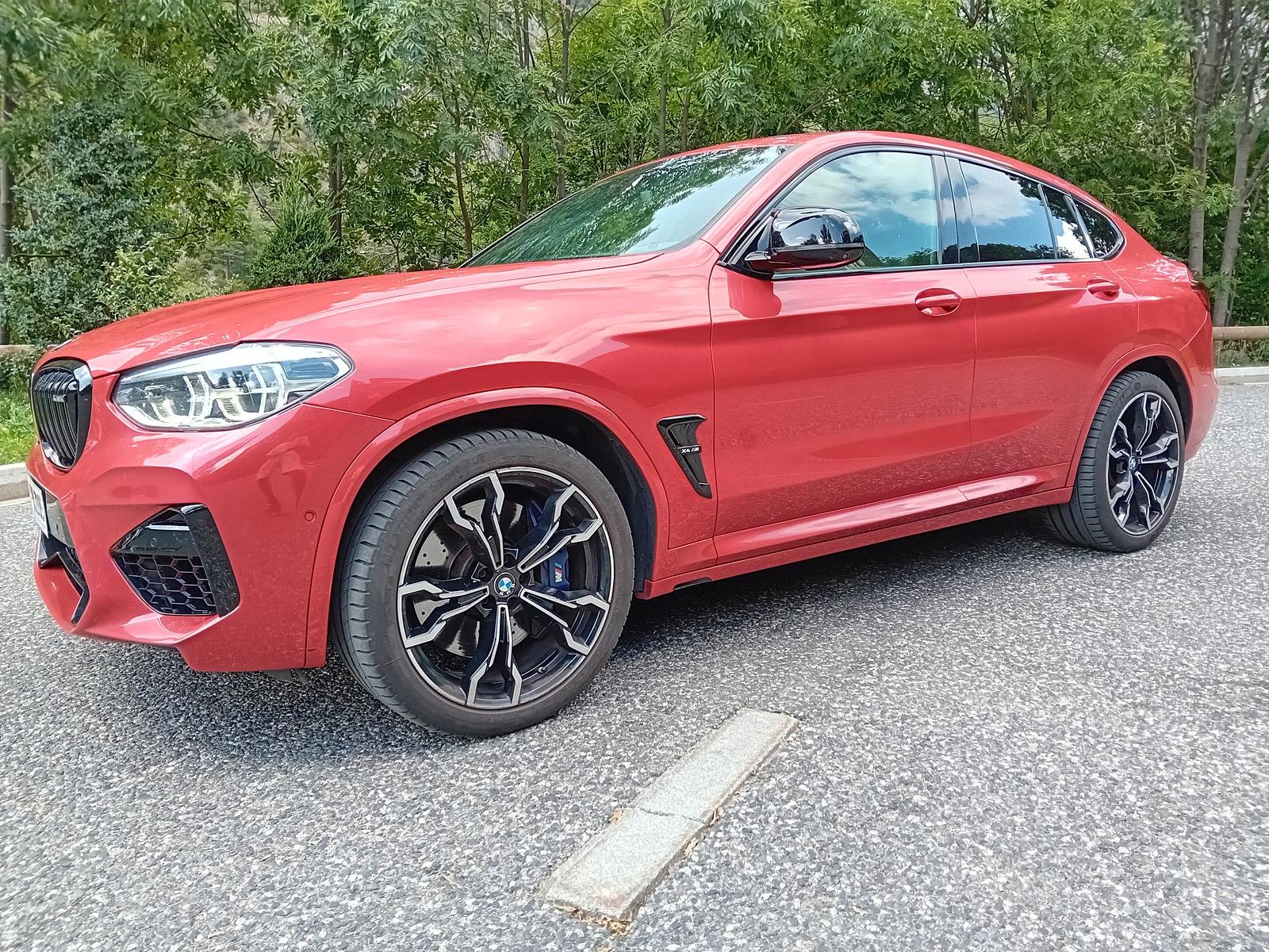 Bmw X4 M
