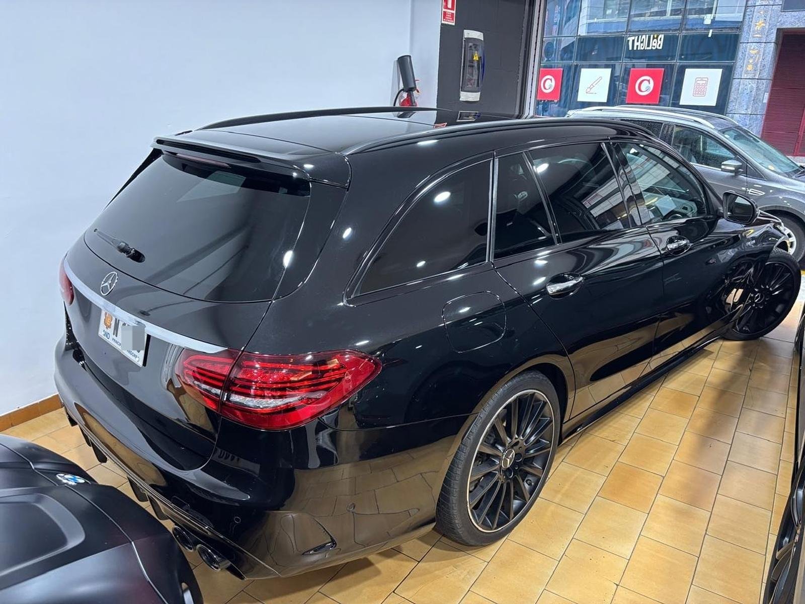 Mercedes-Benz C-Class Amg