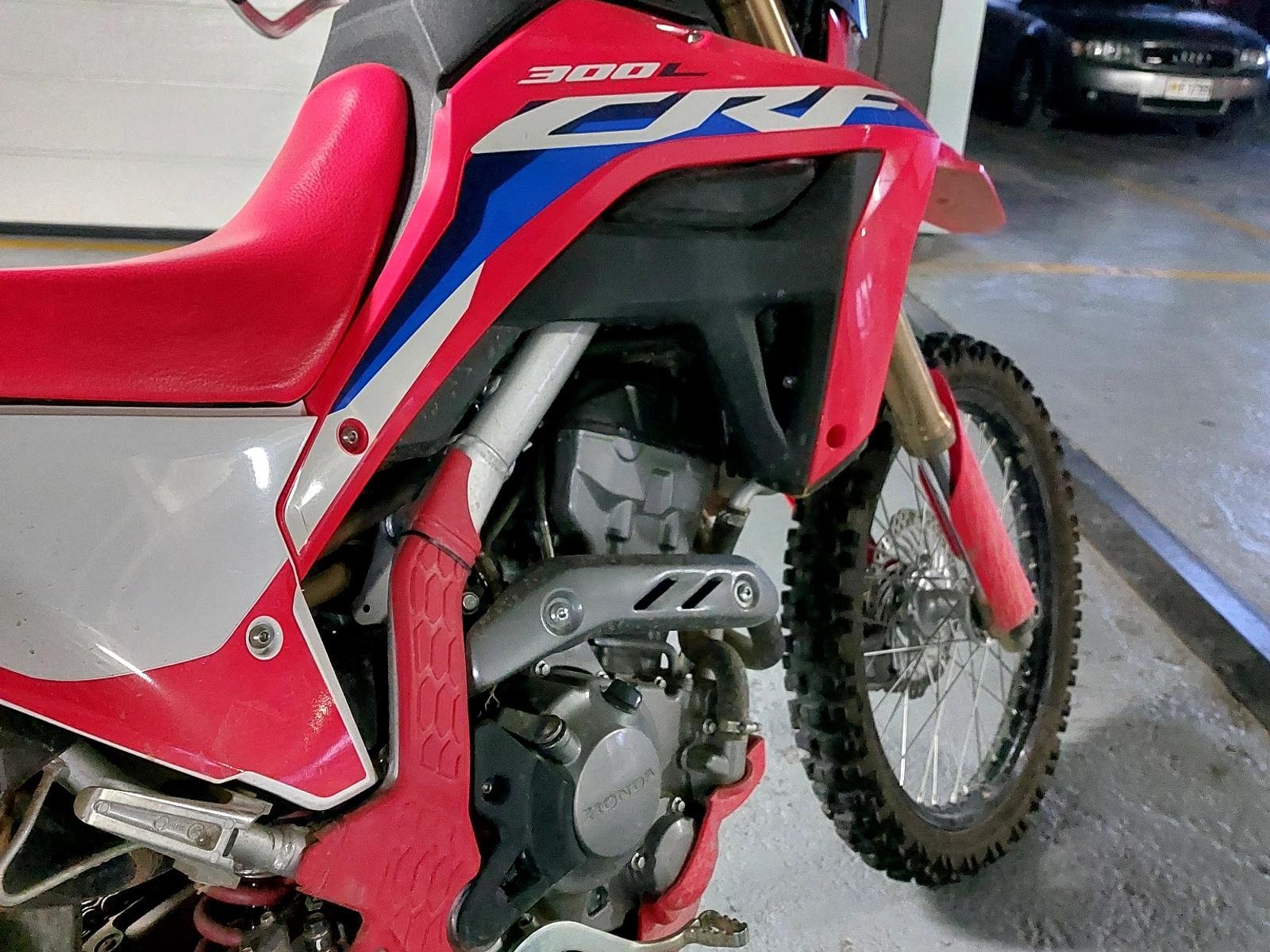Honda CRF300L