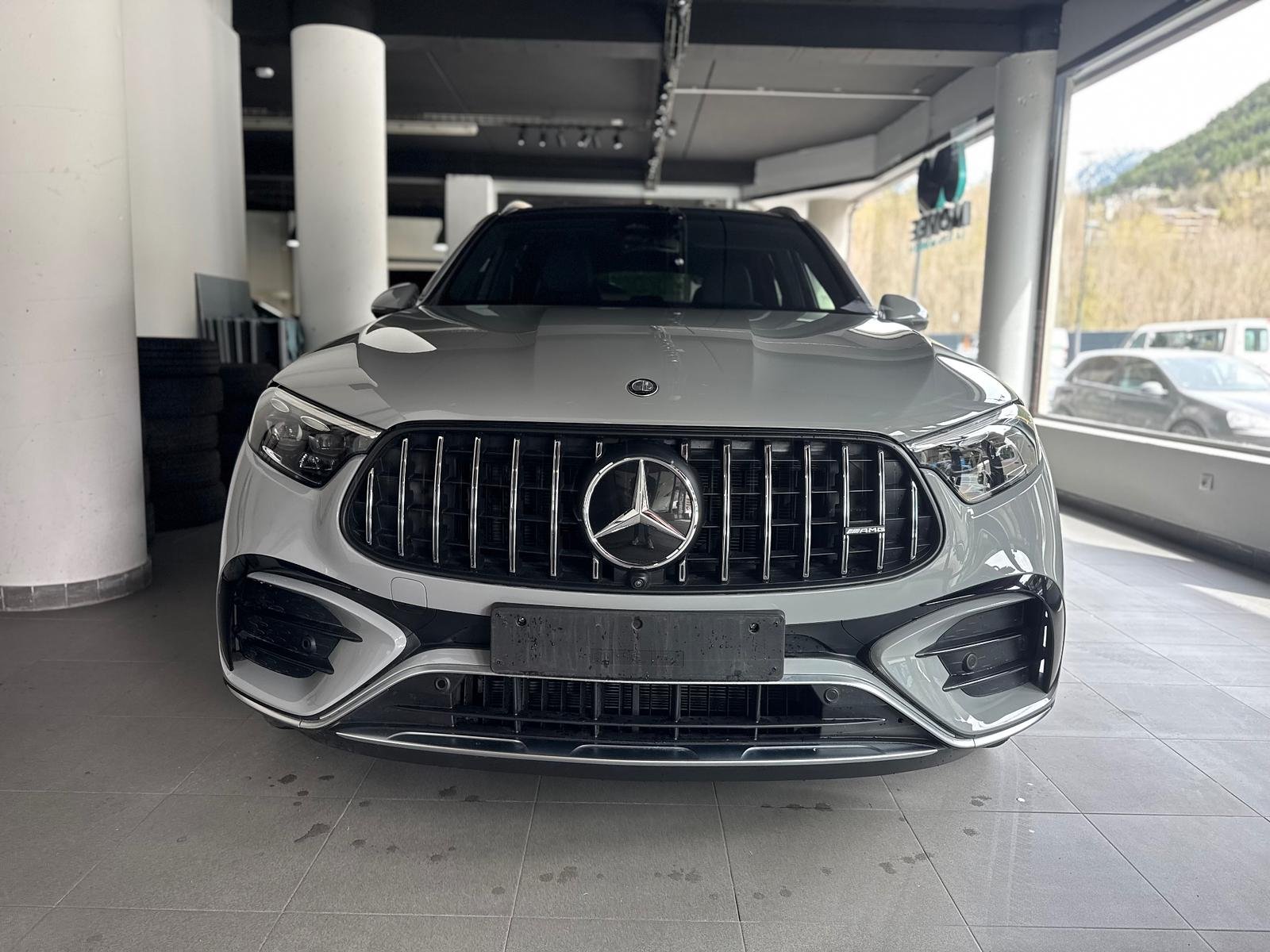 Mercedes-Benz Glc Amg