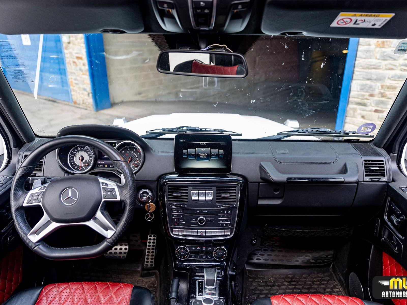 Mercedes-Benz G-Class Amg