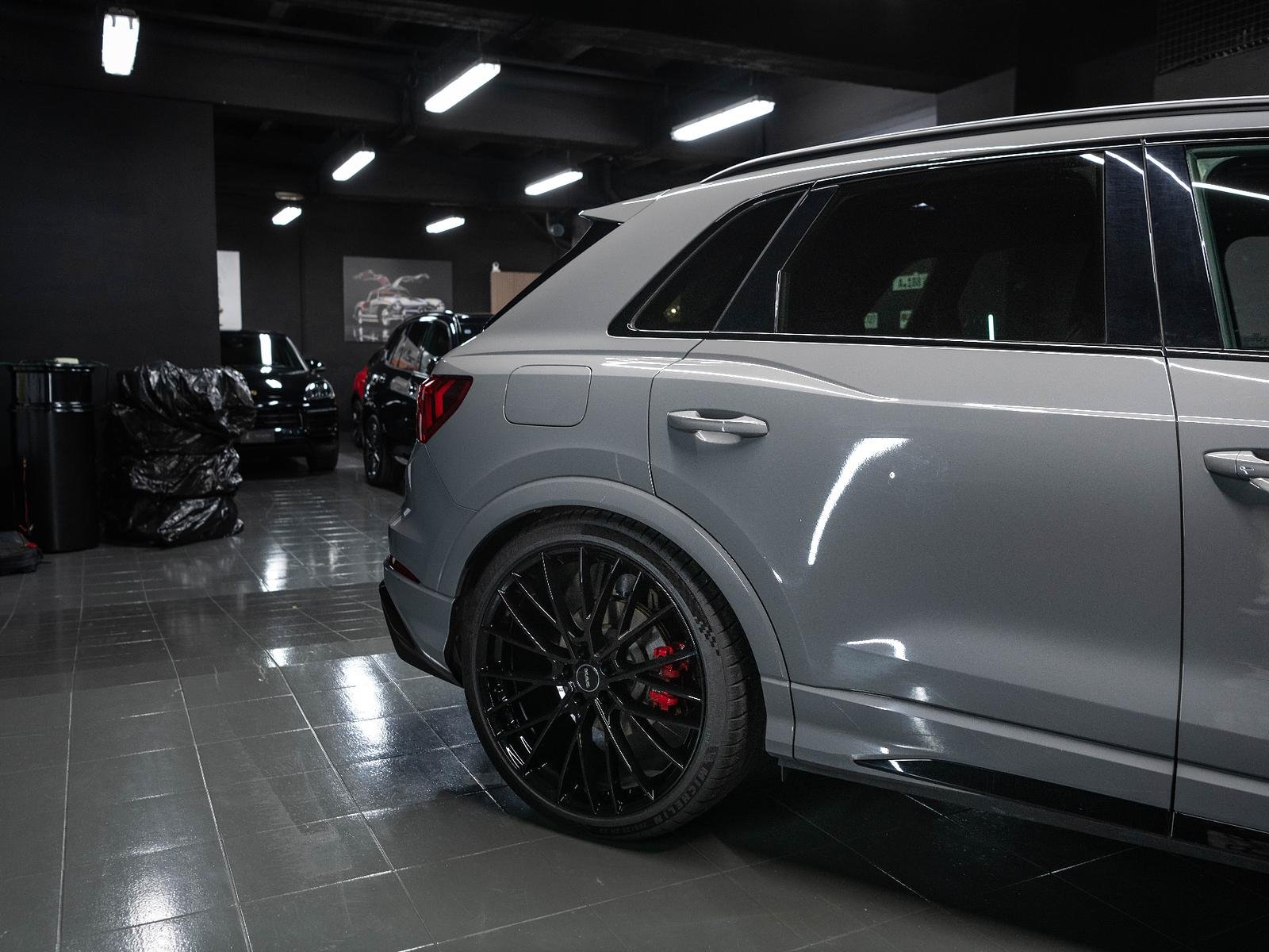 Audi Rs Q3