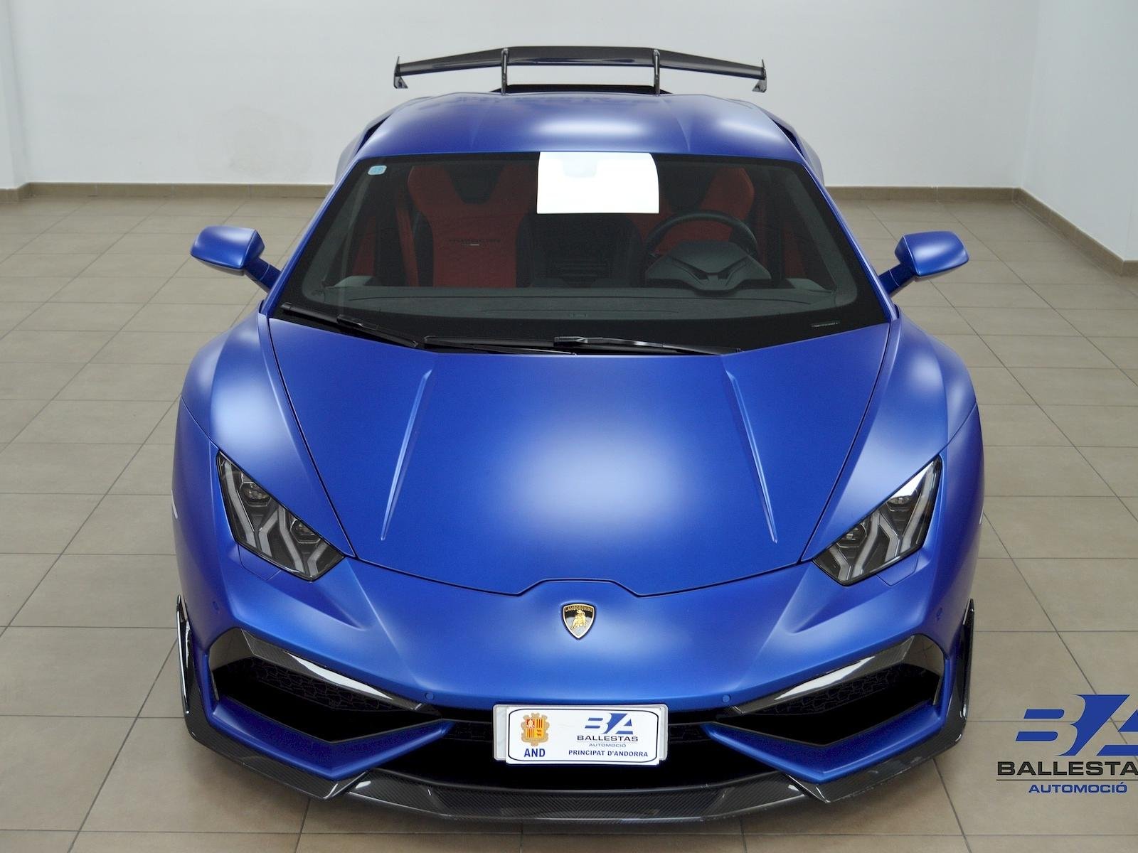 Lamborghini Huracán