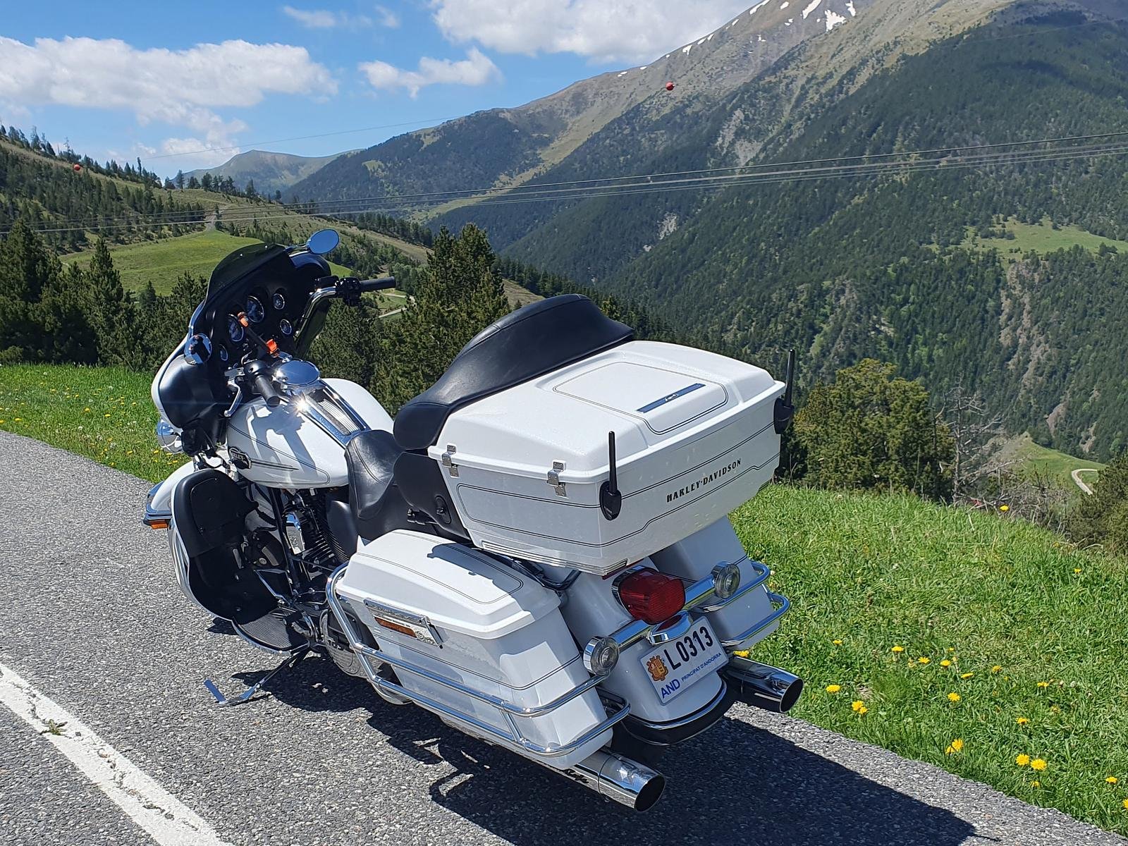 Harley-Davidson Electra Glide Ultra Classic
