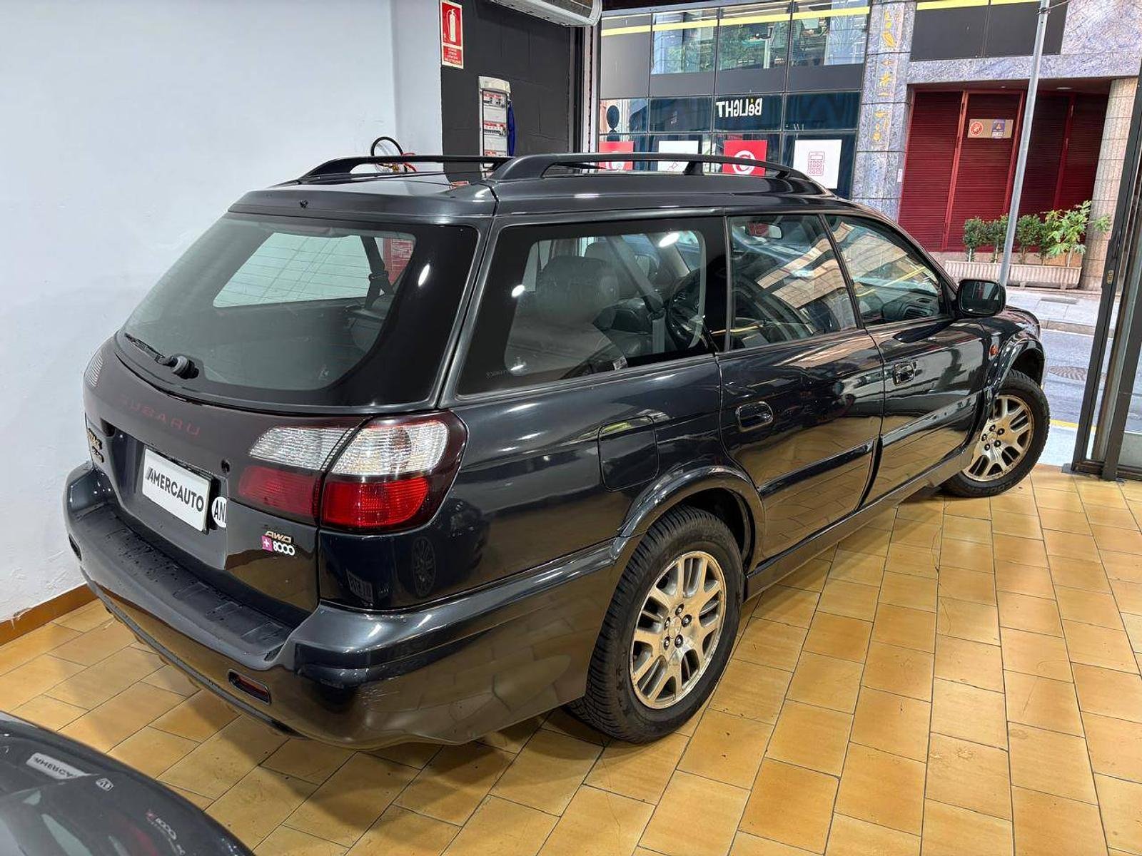 Subaru Outback