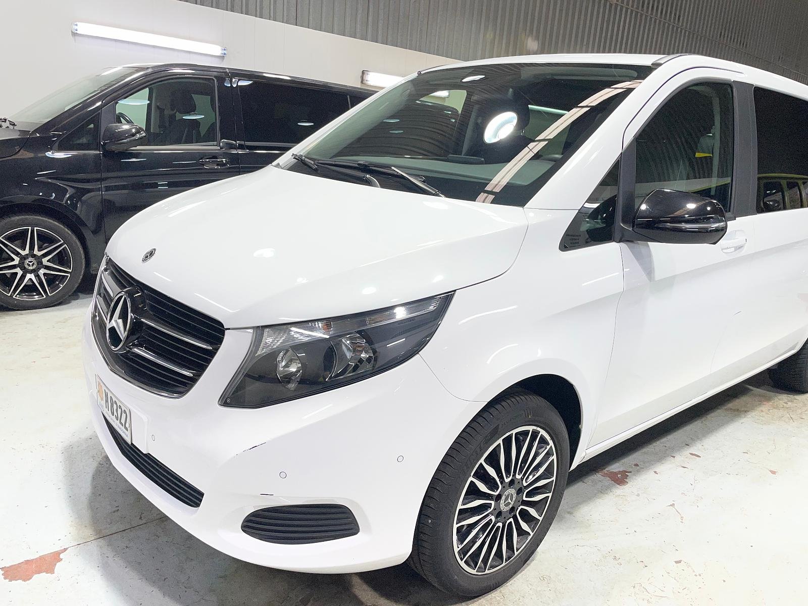 Mercedes-Benz V-Class