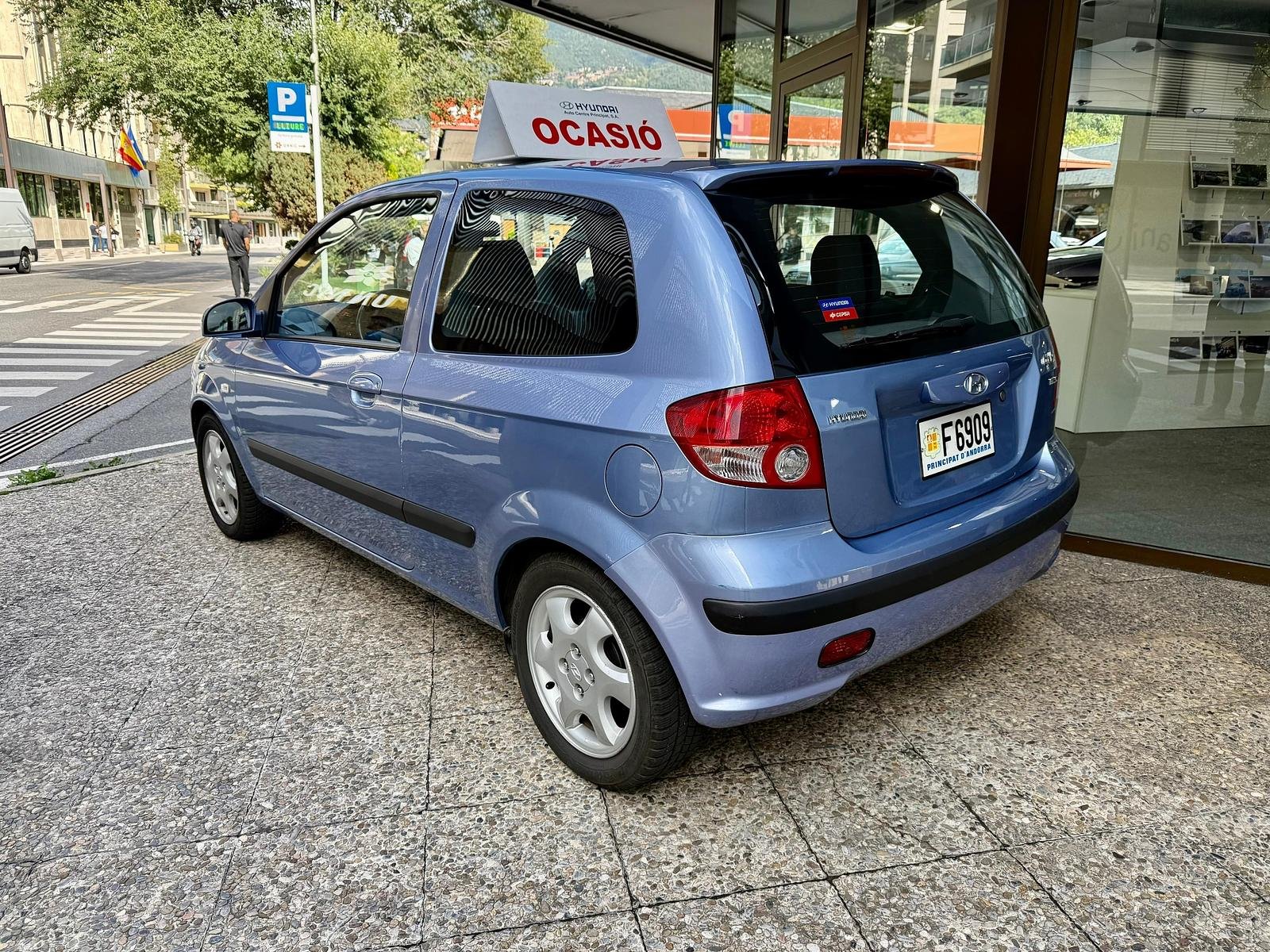 Hyundai Getz