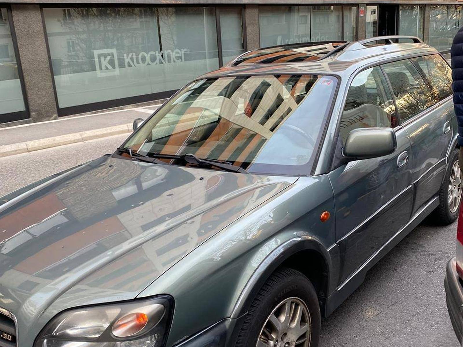 Subaru Outback