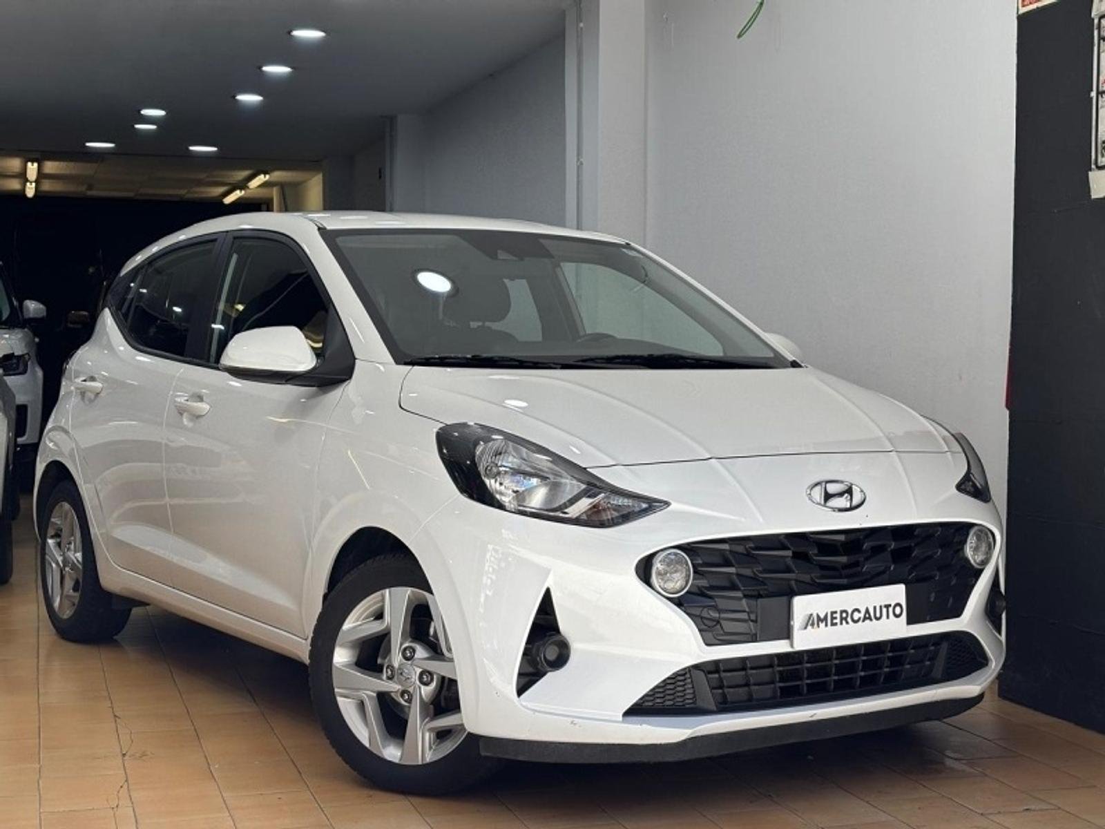 Hyundai I10