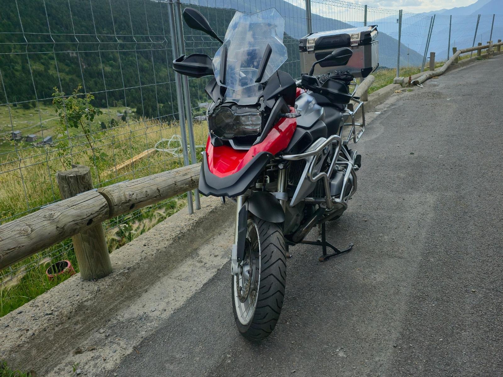 BMW R1200GS