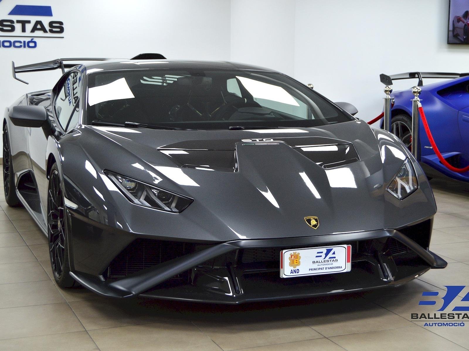 Lamborghini Huracán