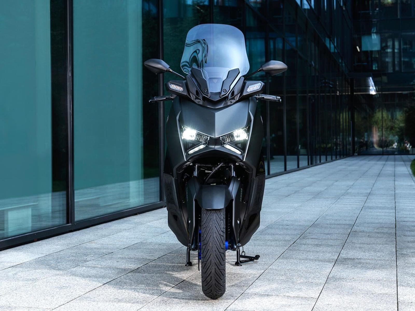 Yamaha X-MAX 125