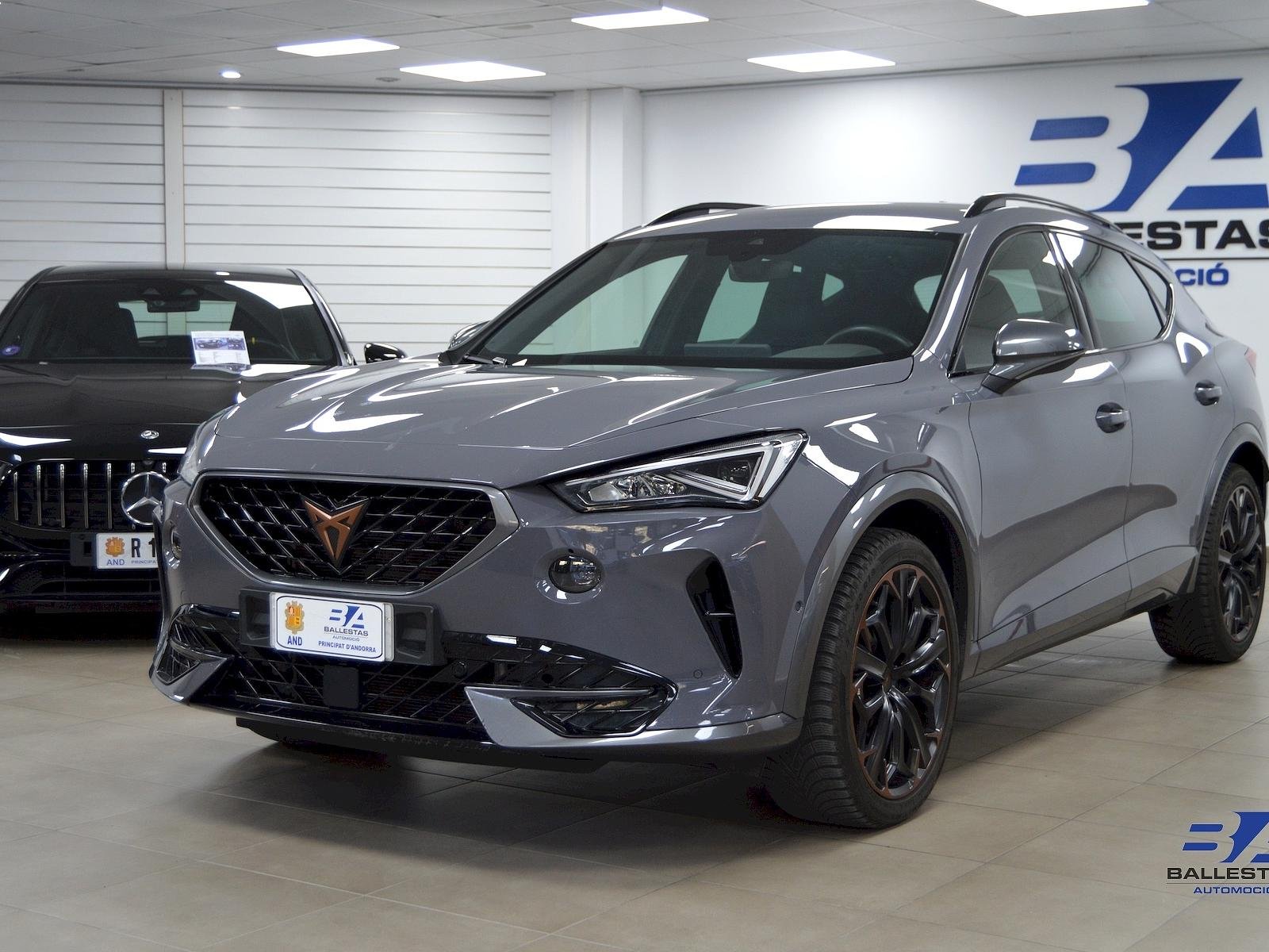 Cupra Formentor
