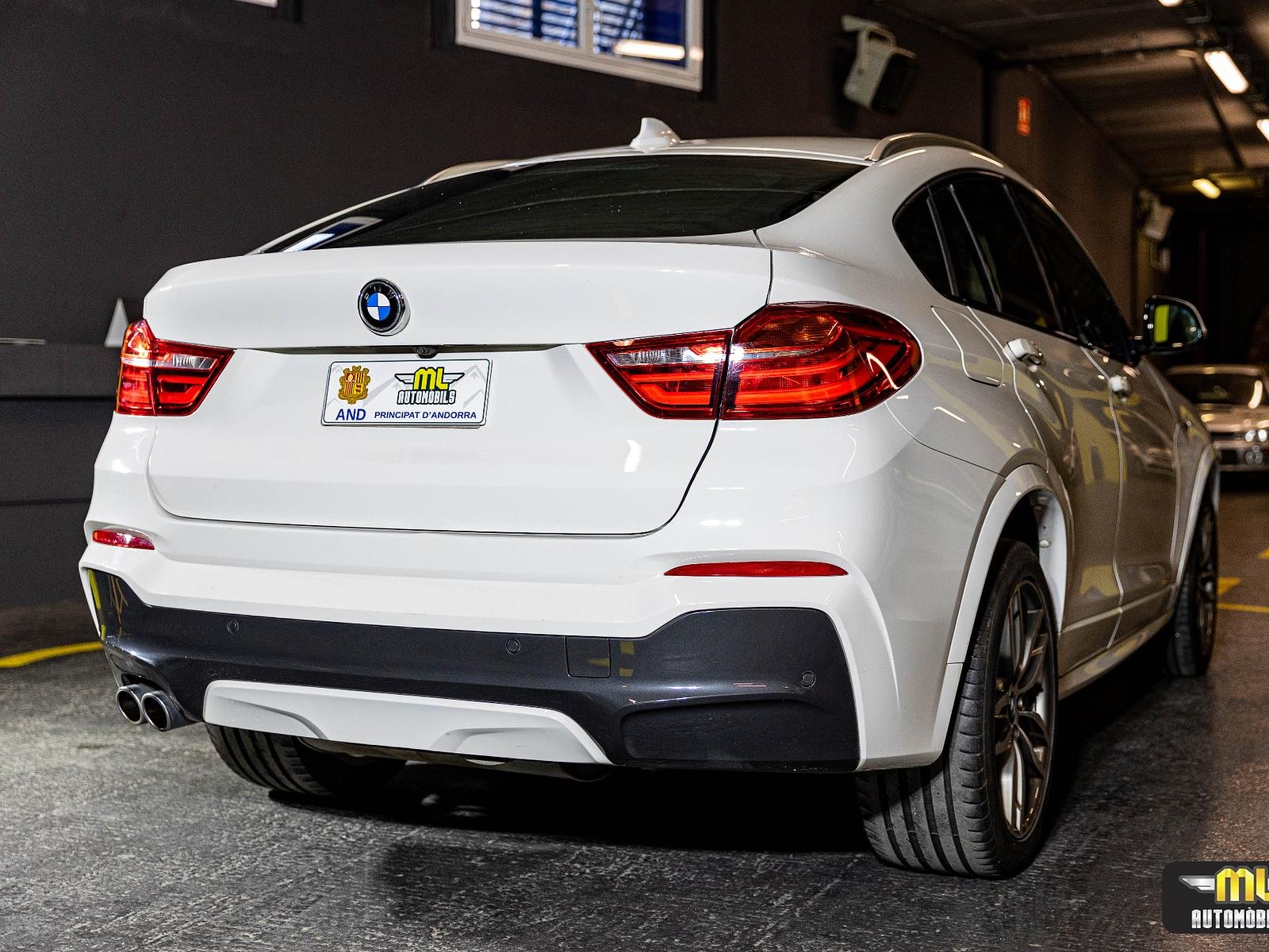Bmw X4