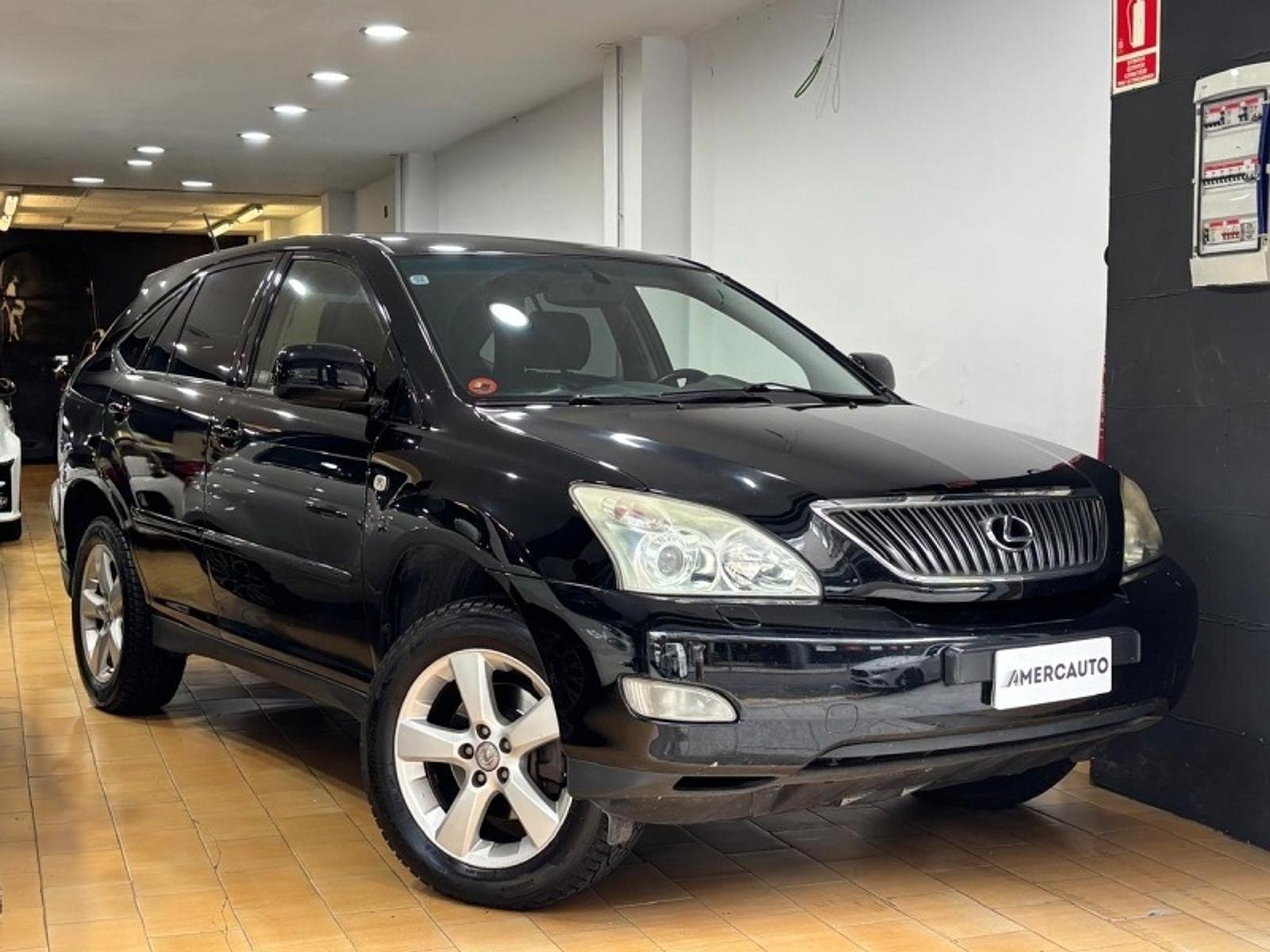 Lexus Rx