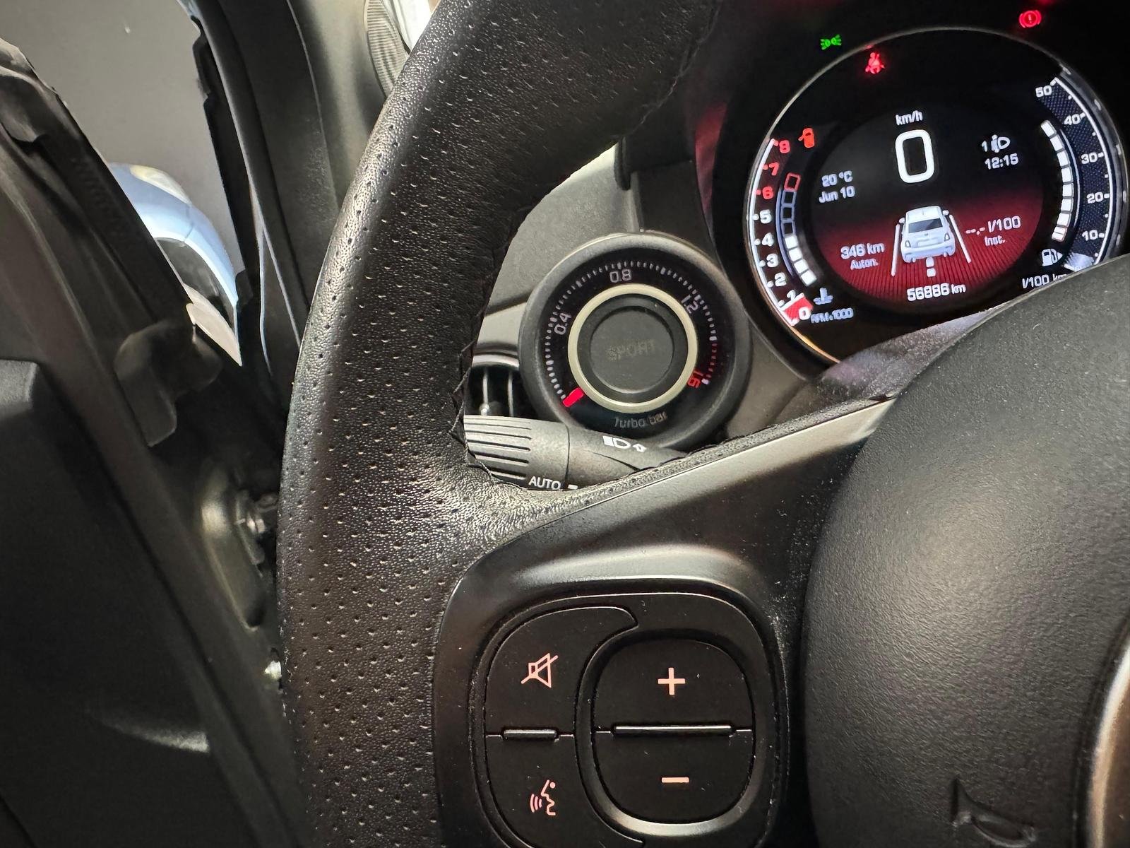 Abarth 595