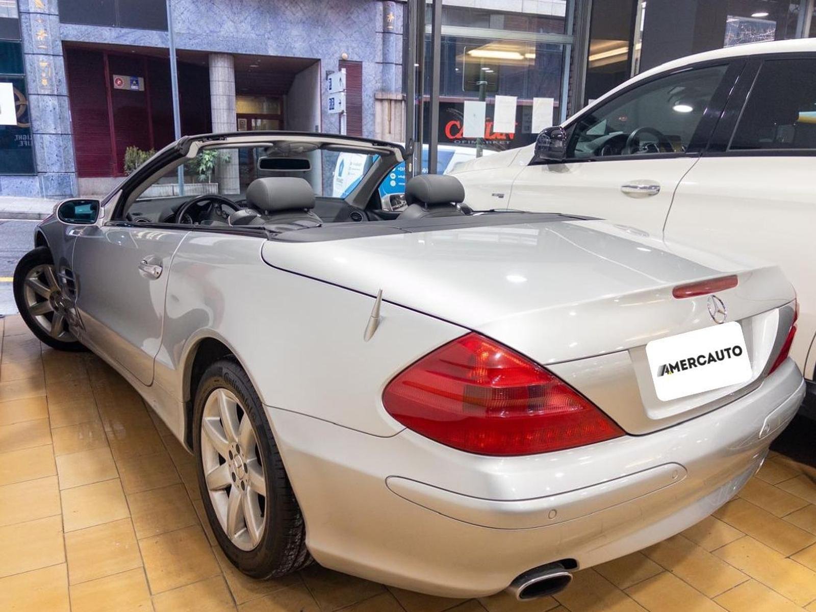 Mercedes-Benz Sl-Class