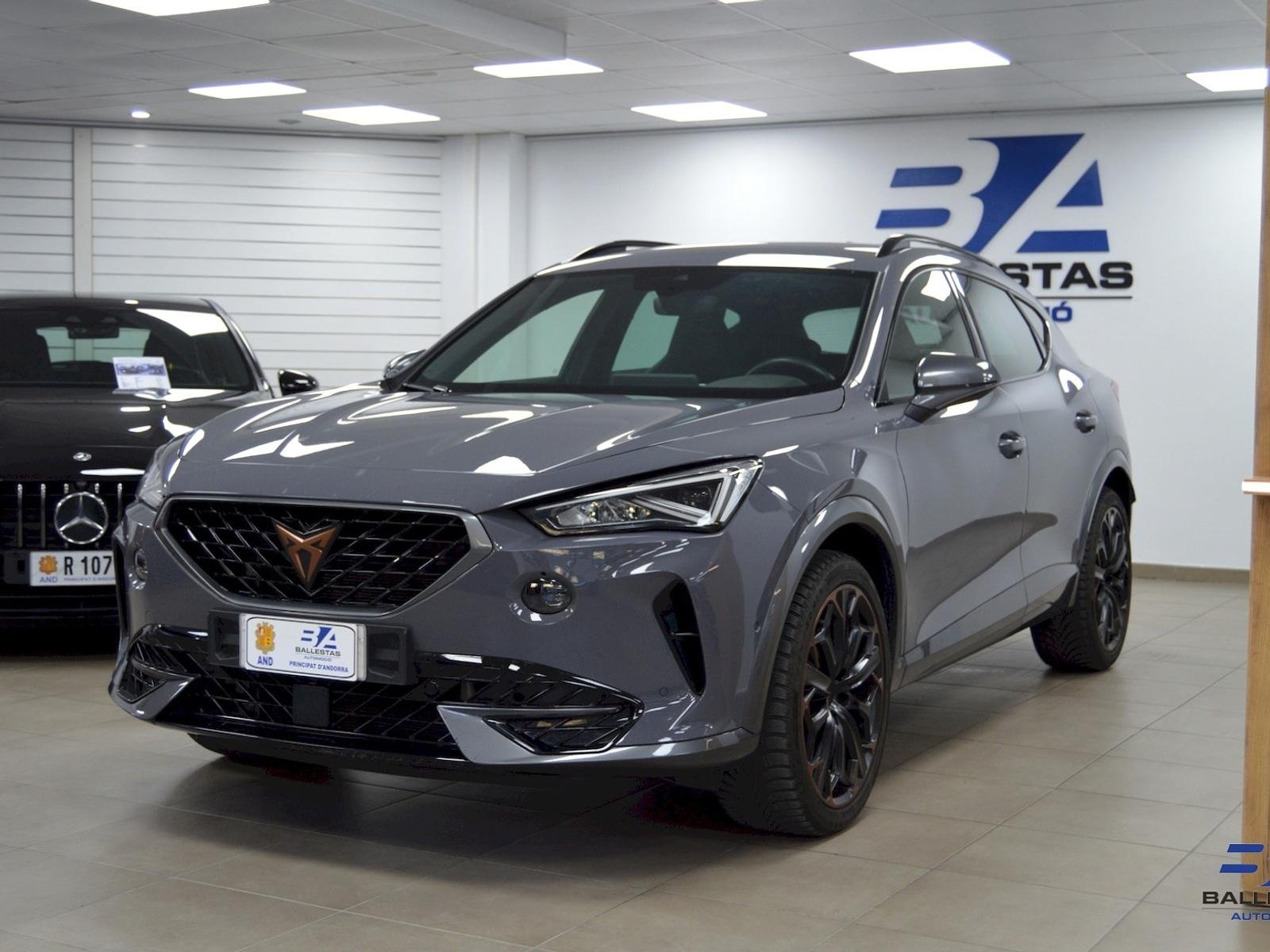Cupra Formentor