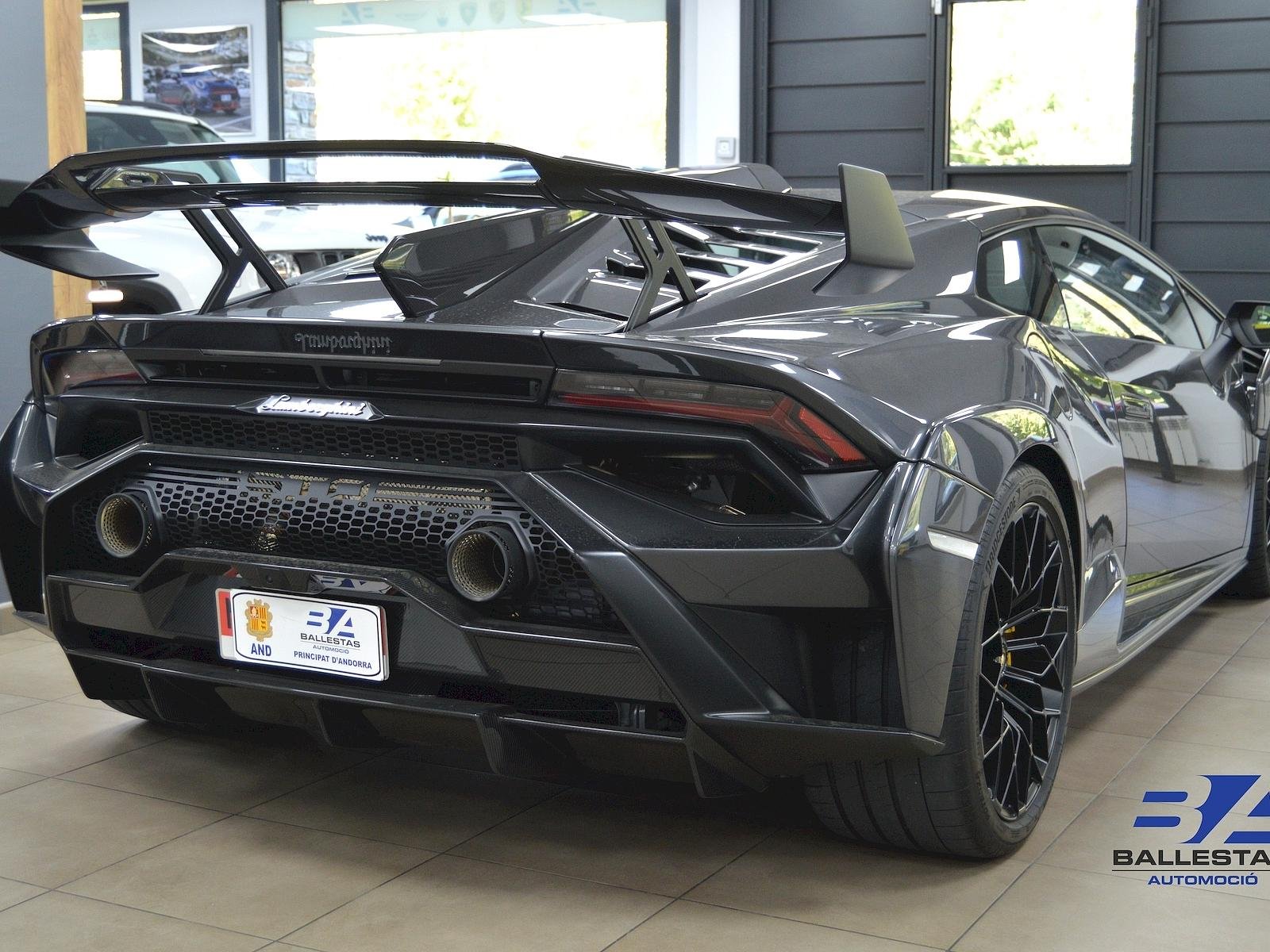 Lamborghini Huracán