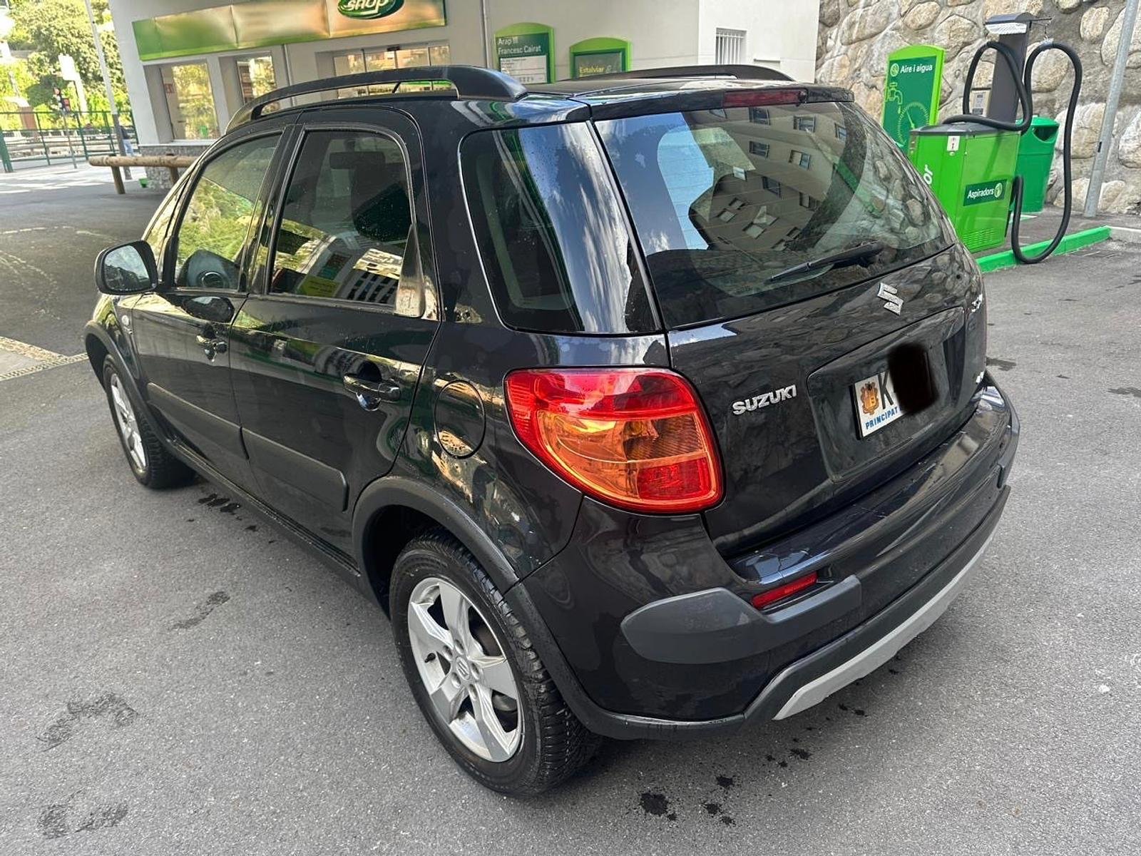 Suzuki Sx4