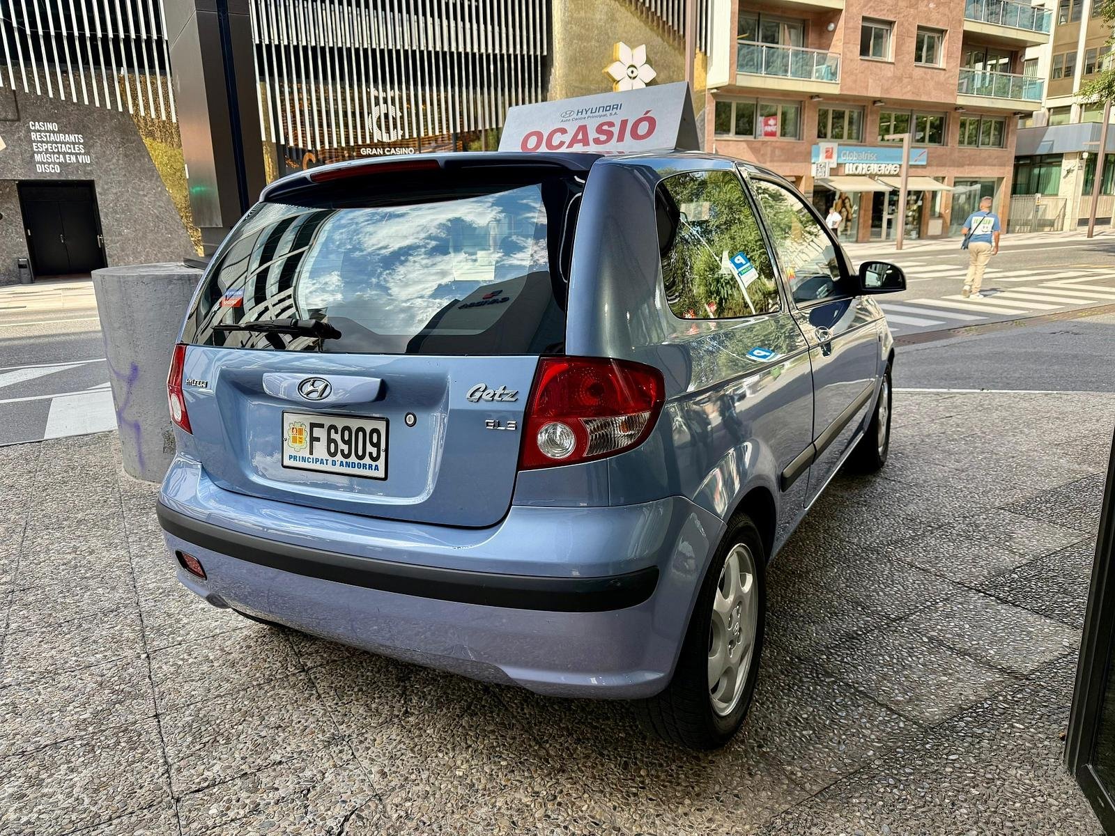 Hyundai Getz