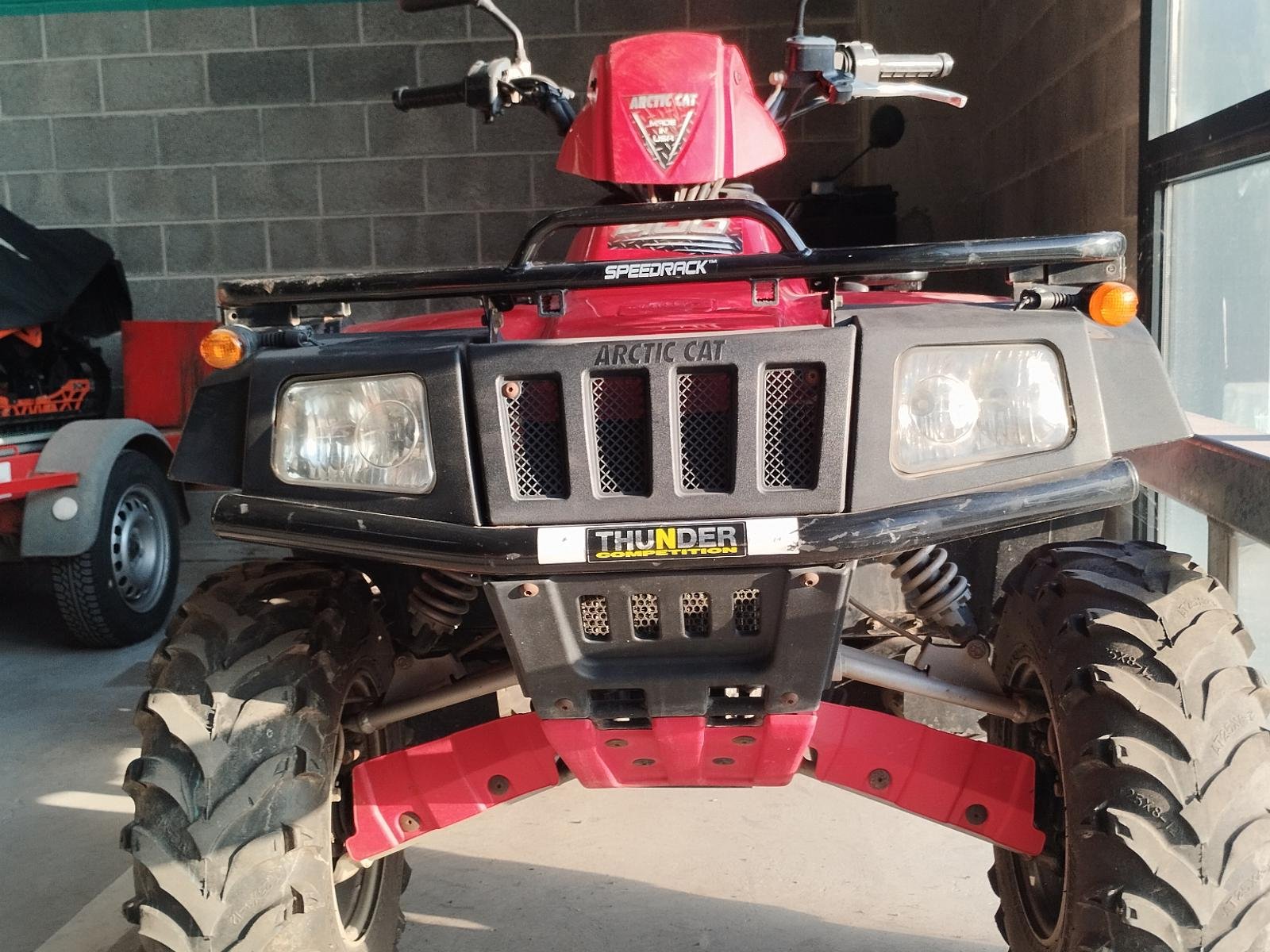 Arctic Cat 400