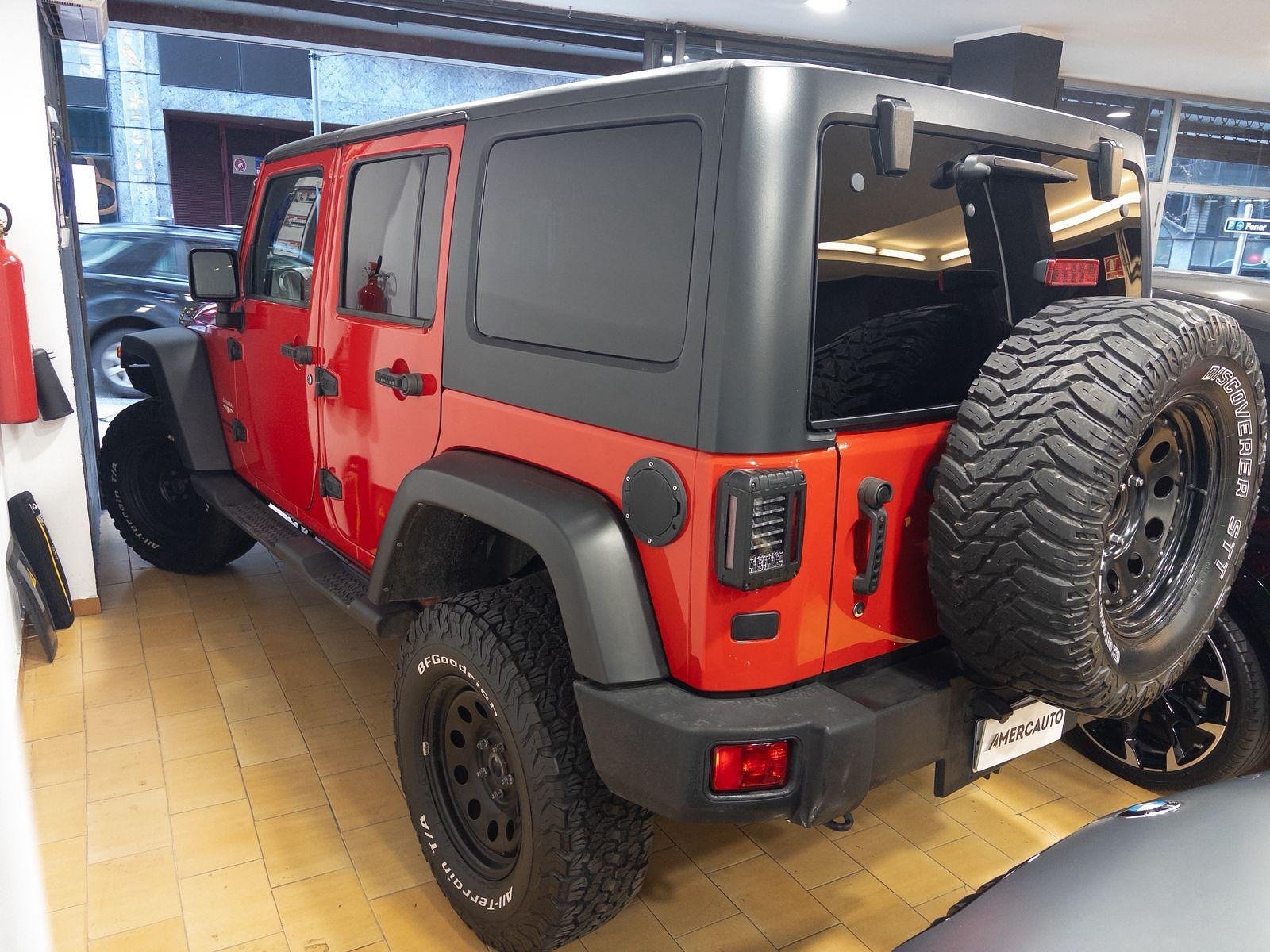 Jeep Wrangler