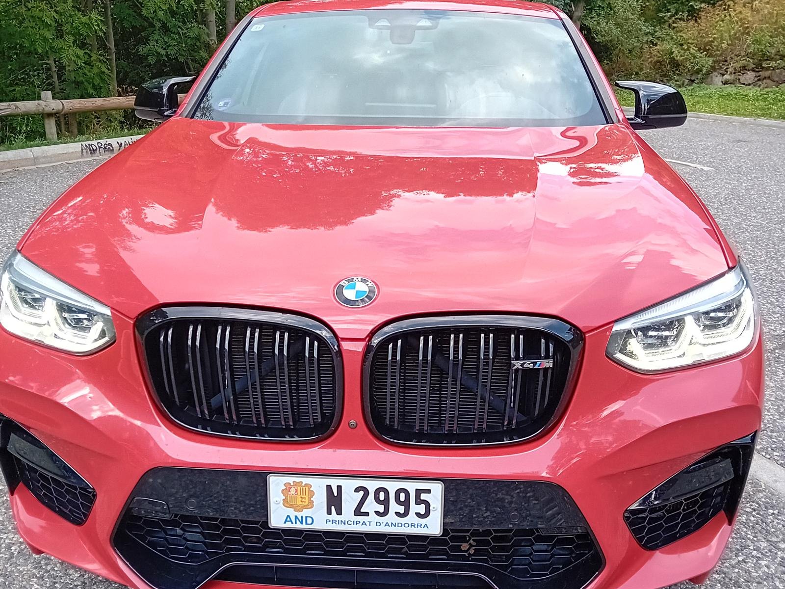 Bmw X4 M