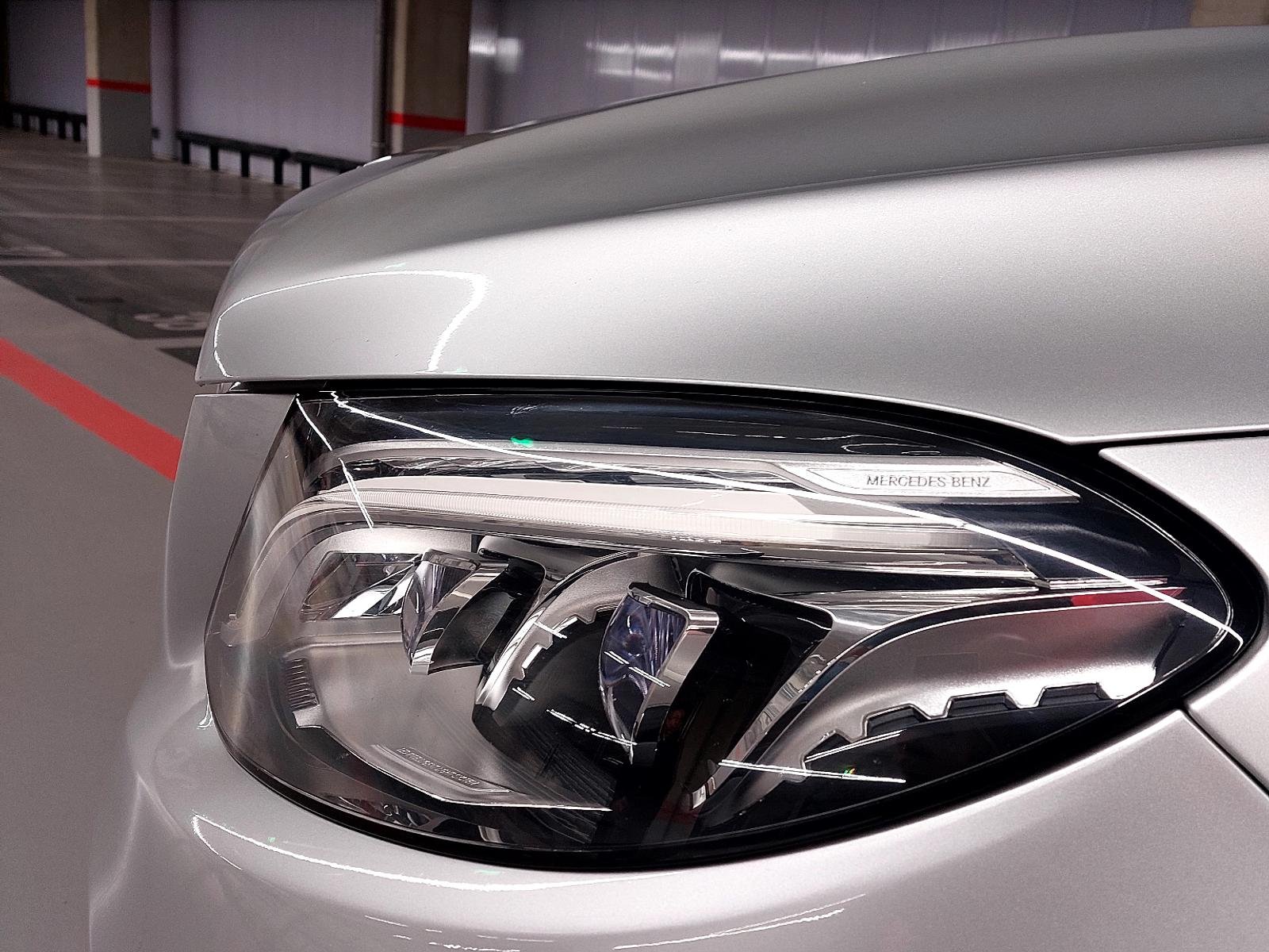 Mercedes-Benz Amg Gle Coupe