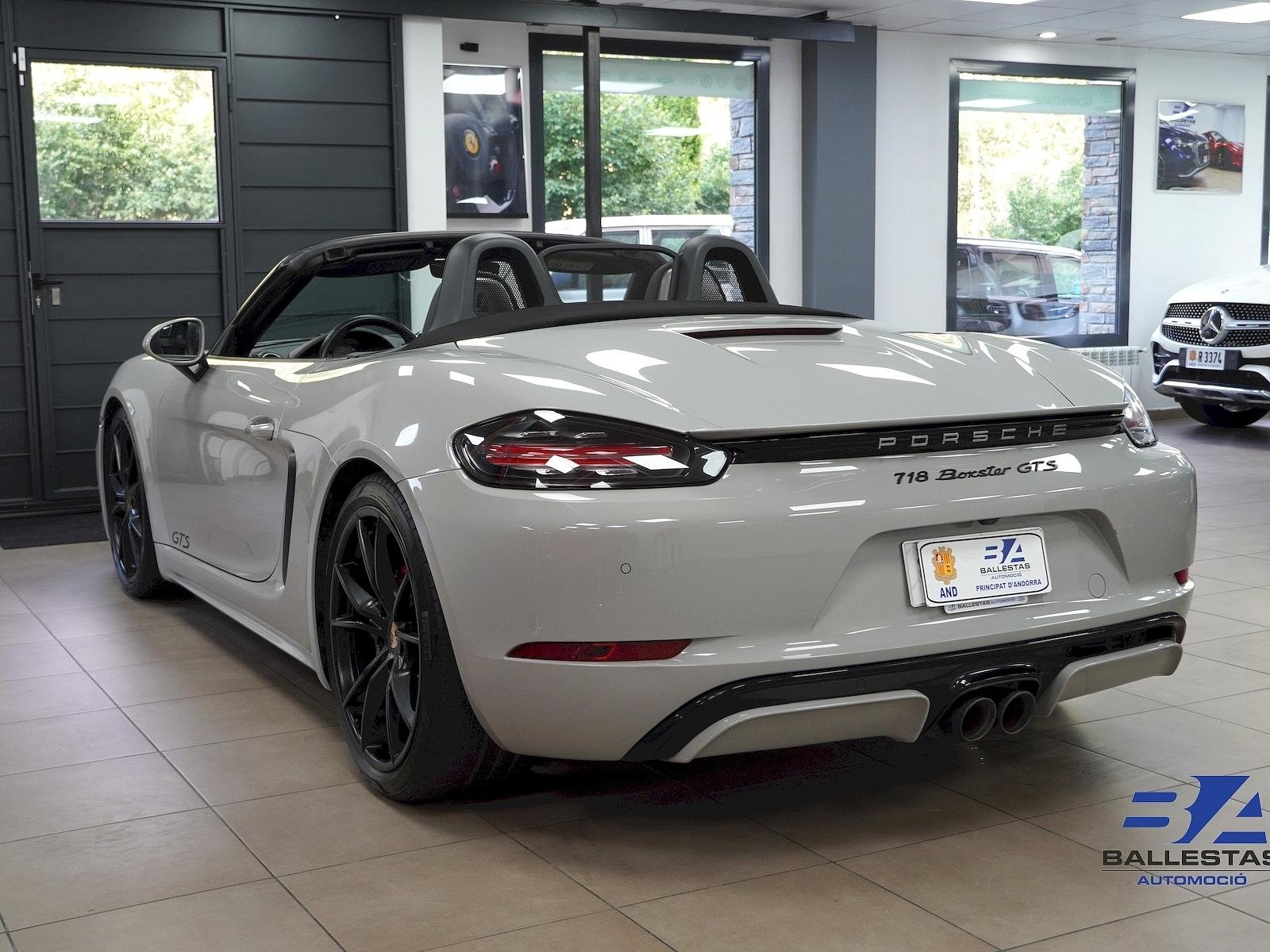 Porsche Boxster