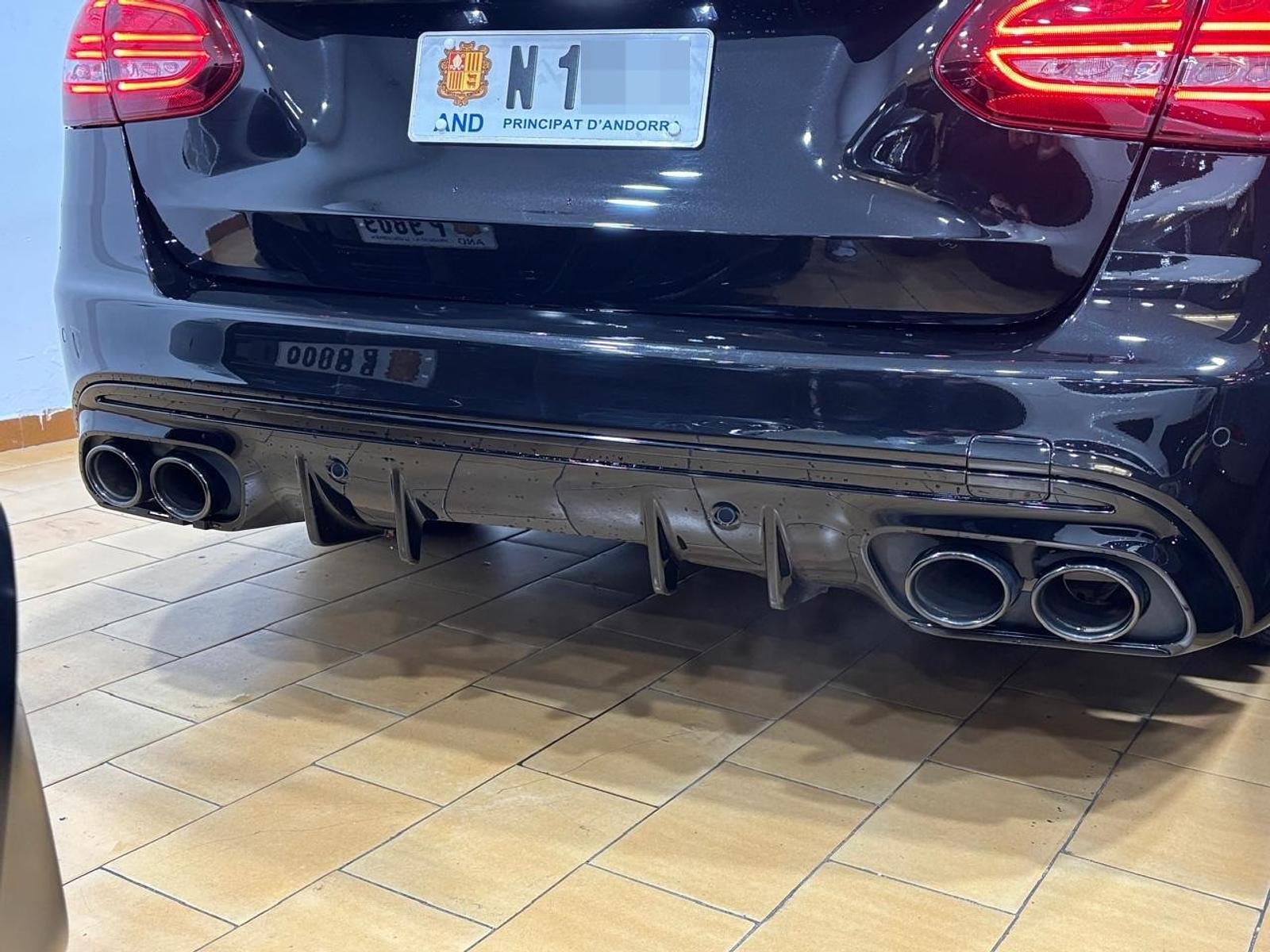 Mercedes-Benz C-Class Amg