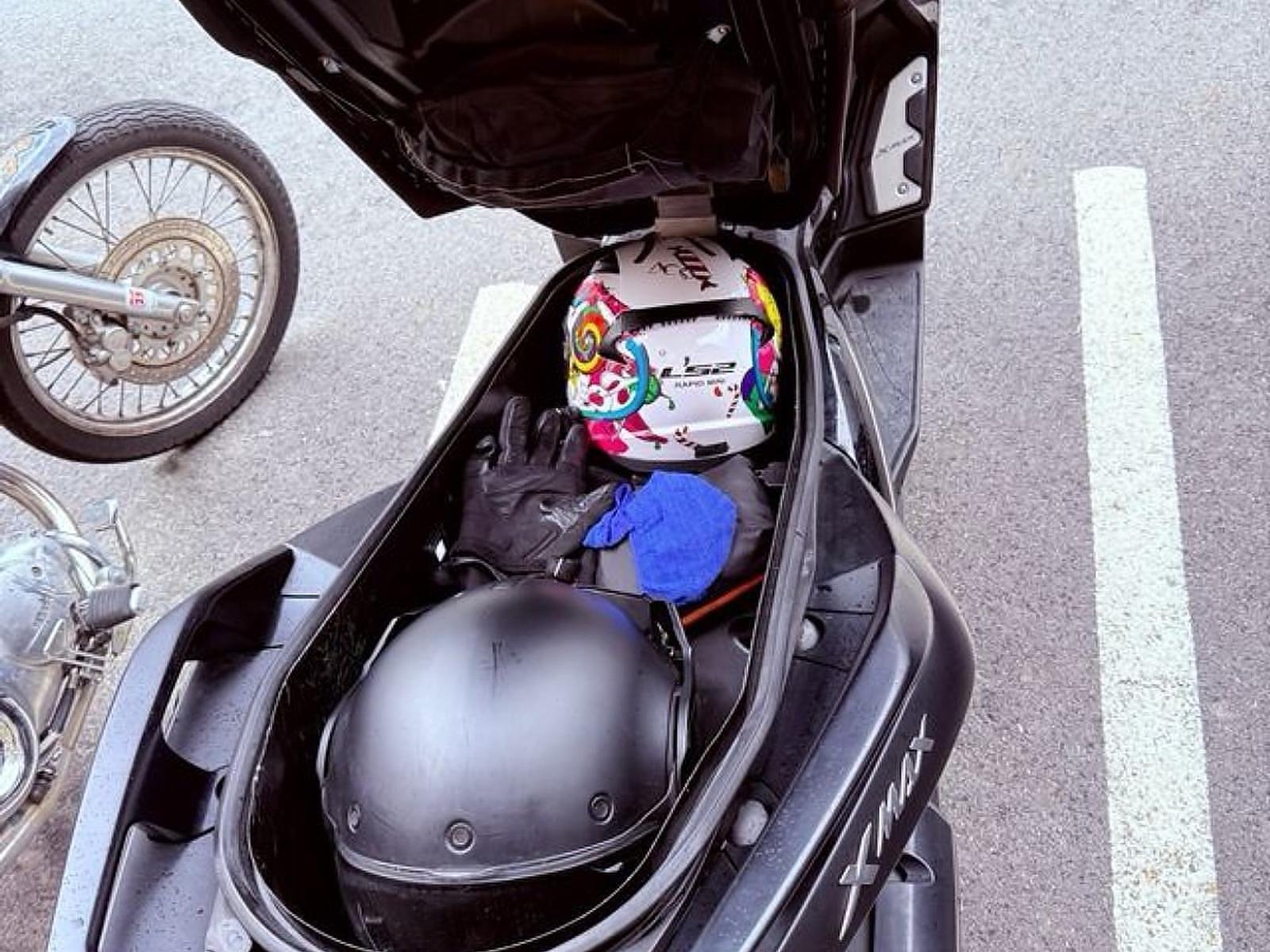 Yamaha X-MAX 300