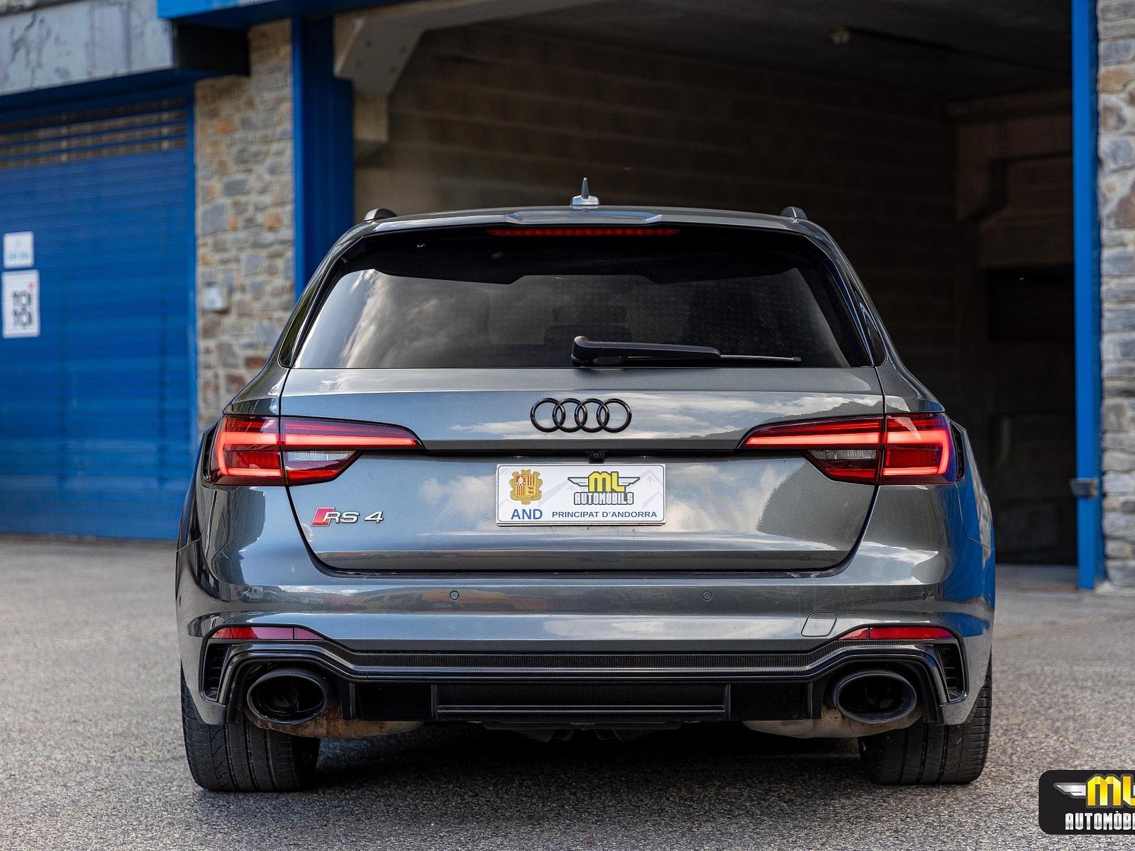 Audi Rs 4
