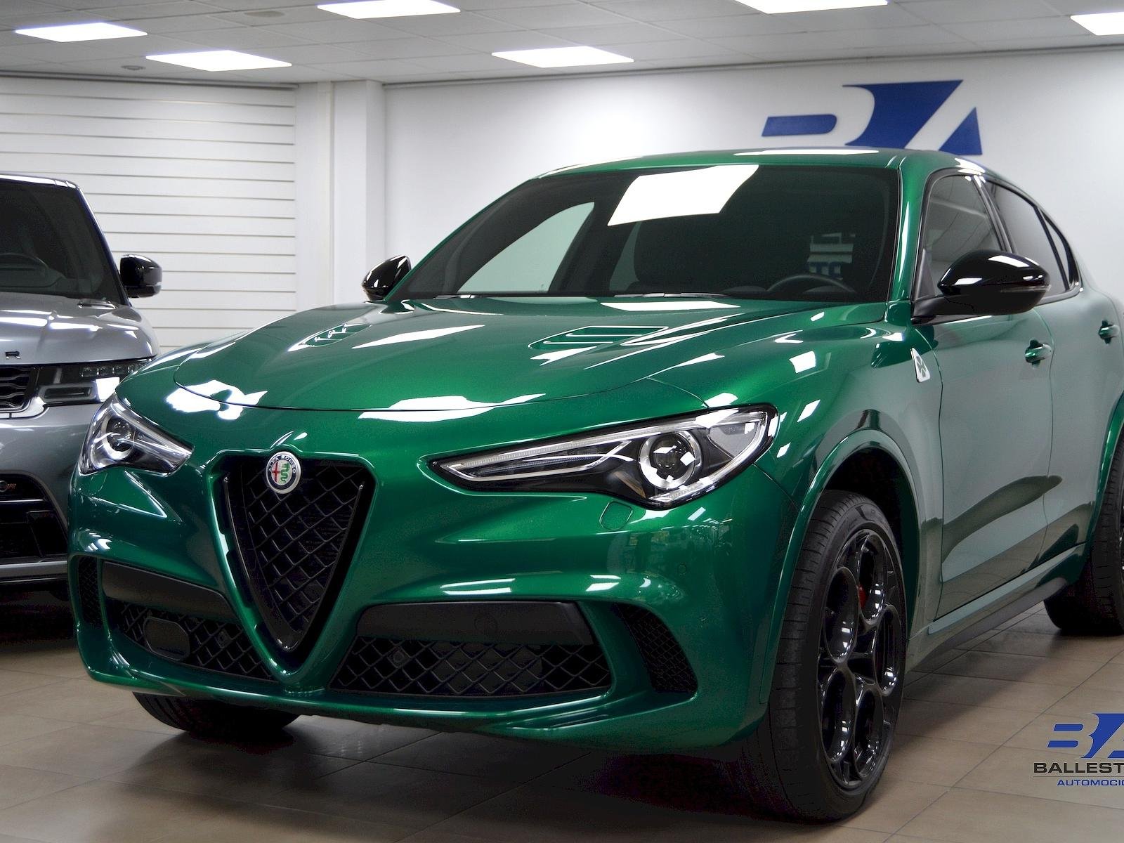 Alfa Romeo Stelvio