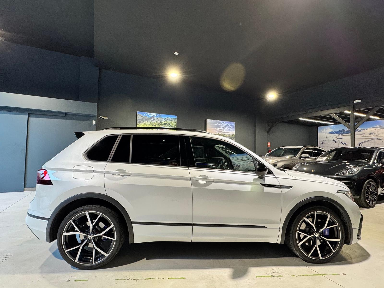 Volkswagen Tiguan R