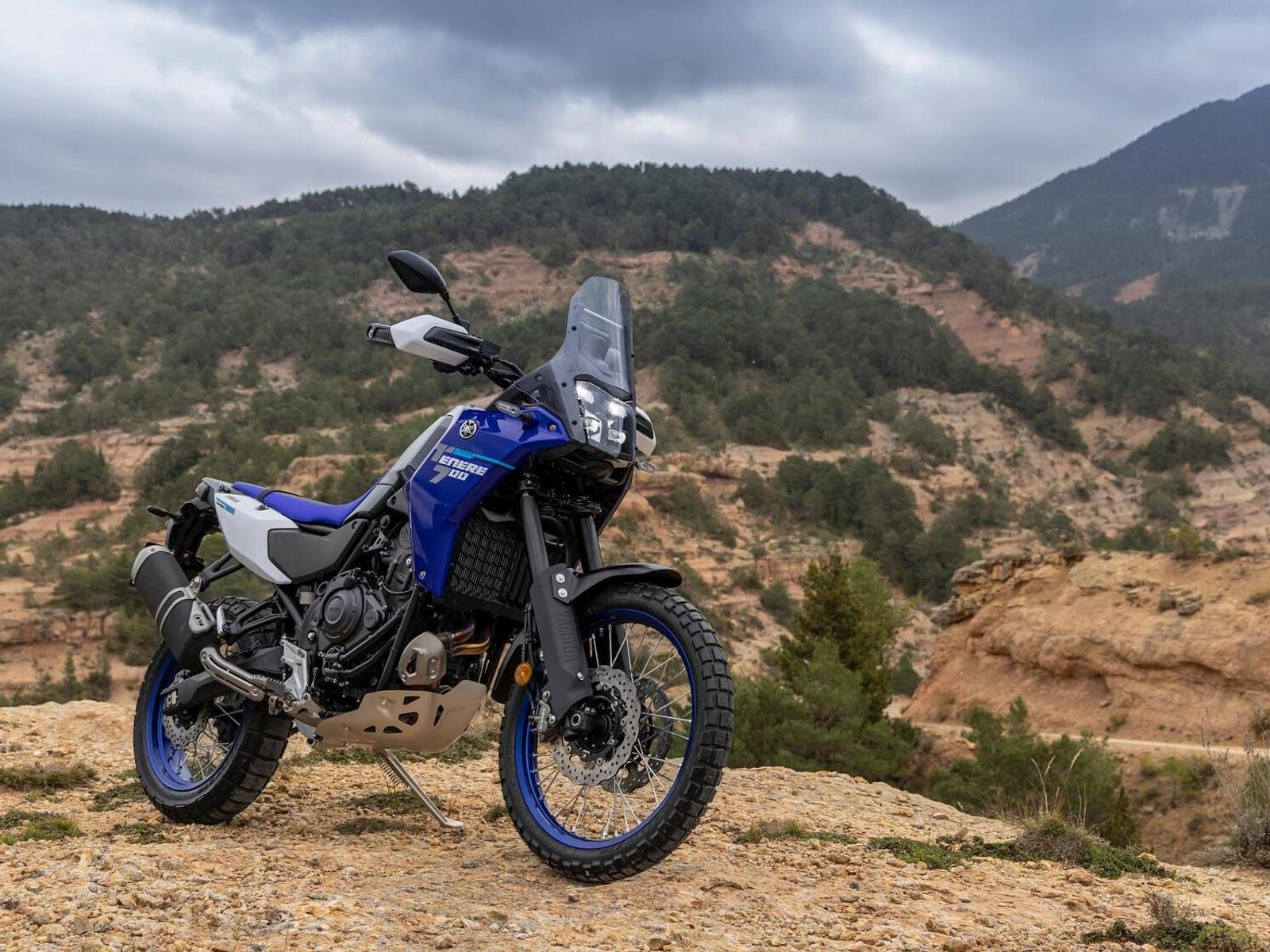 Yamaha Tenere 700