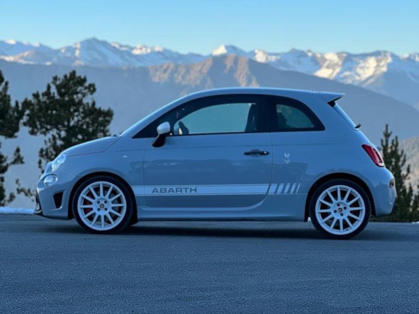 Abarth 595