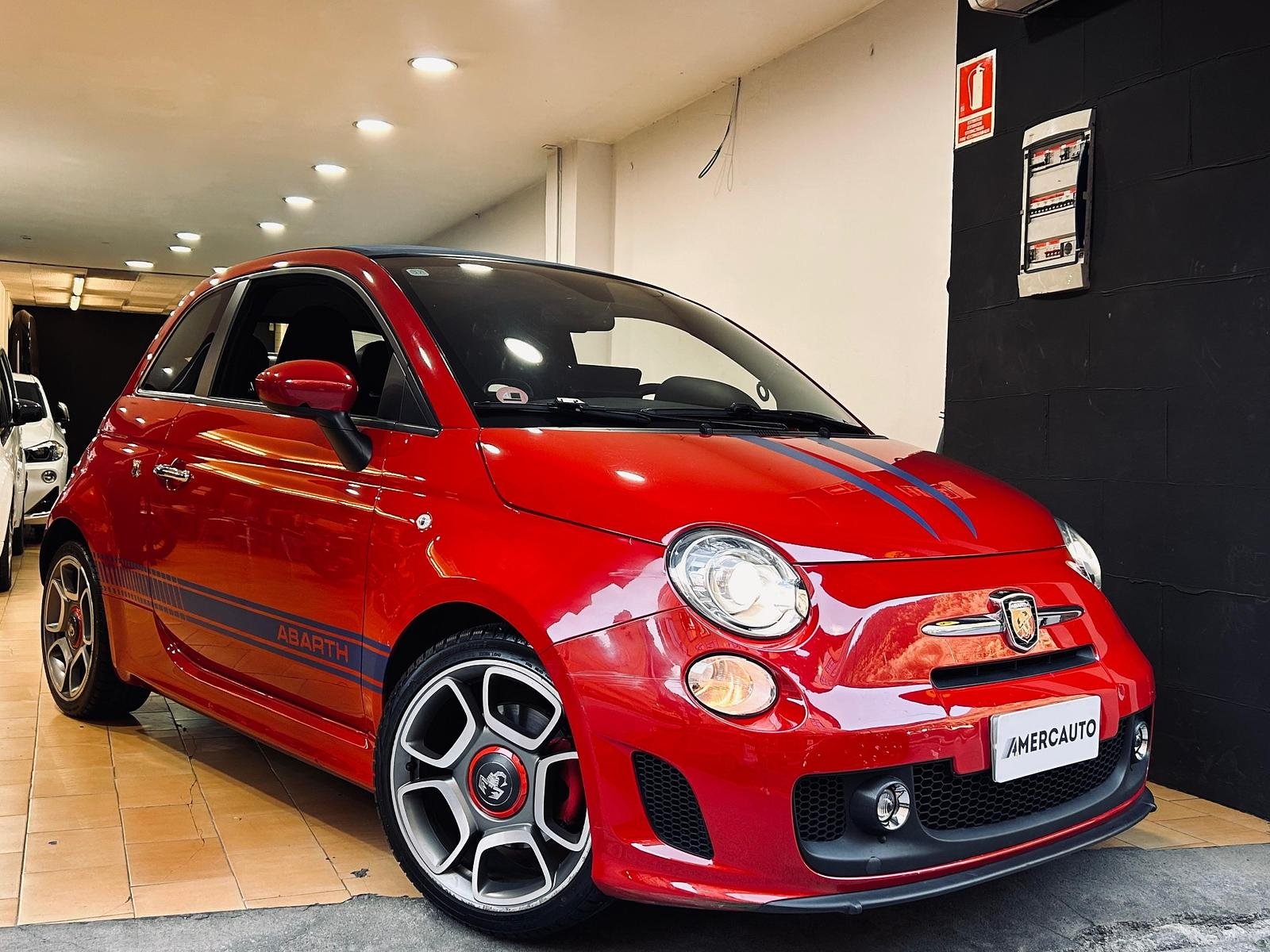 Abarth 500